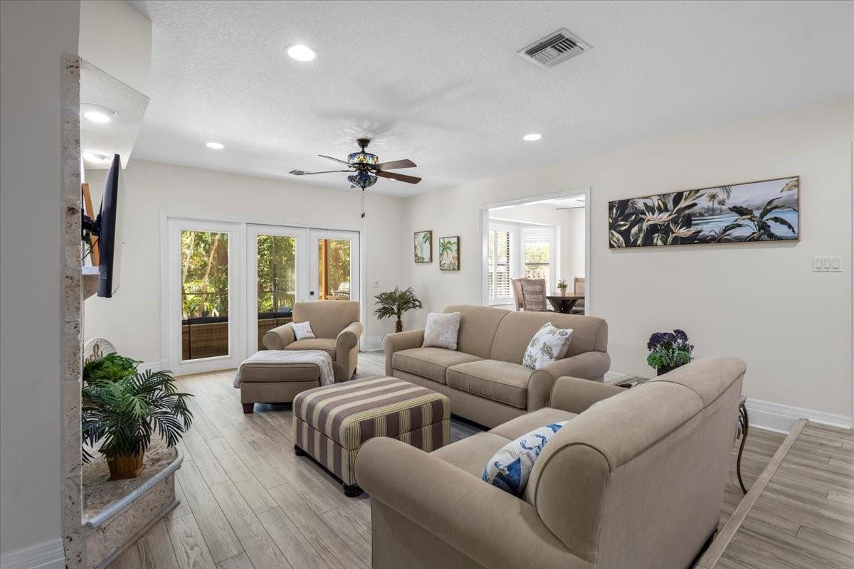 THE FIRST FAIRWAY - Residential Lease