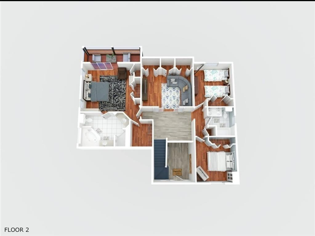 THE FIRST FAIRWAY - Residential Lease
