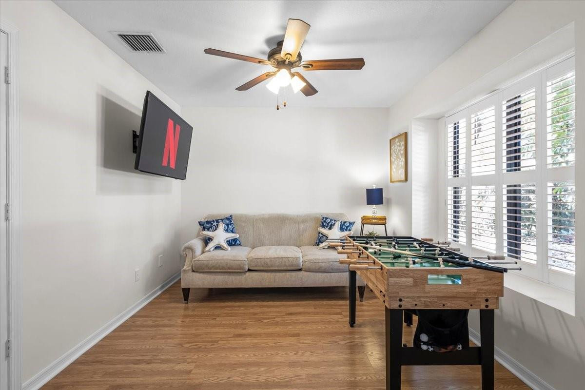 THE FIRST FAIRWAY - Residential Lease