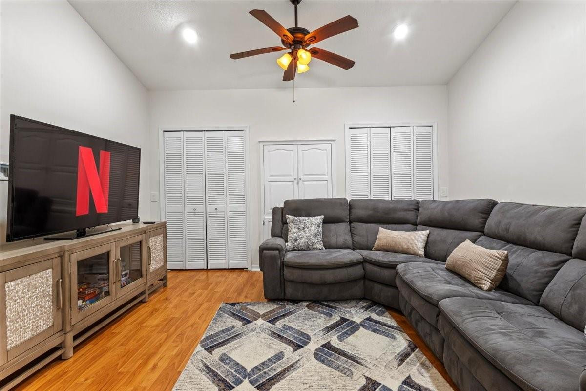 THE FIRST FAIRWAY - Residential Lease