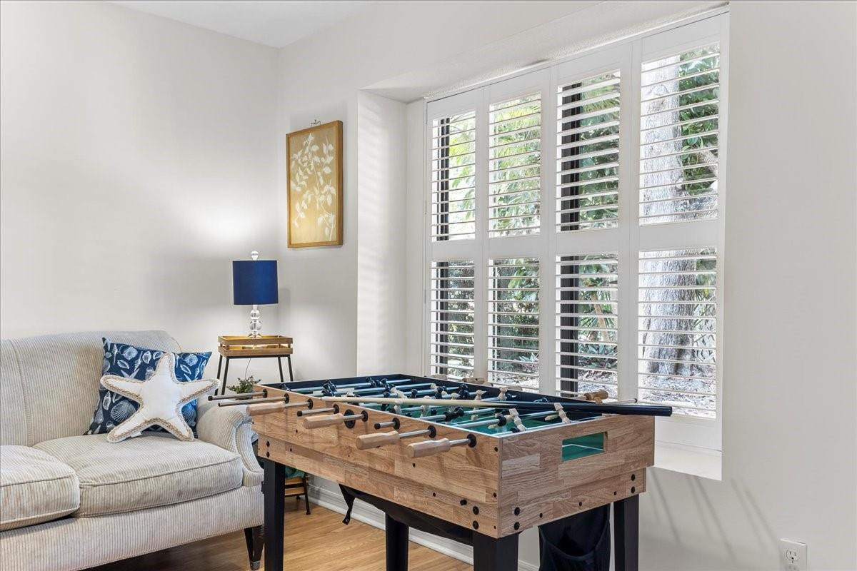 THE FIRST FAIRWAY - Residential Lease