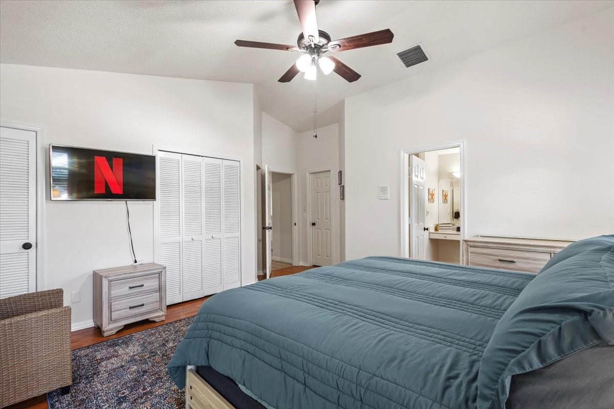 THE FIRST FAIRWAY - Residential Lease