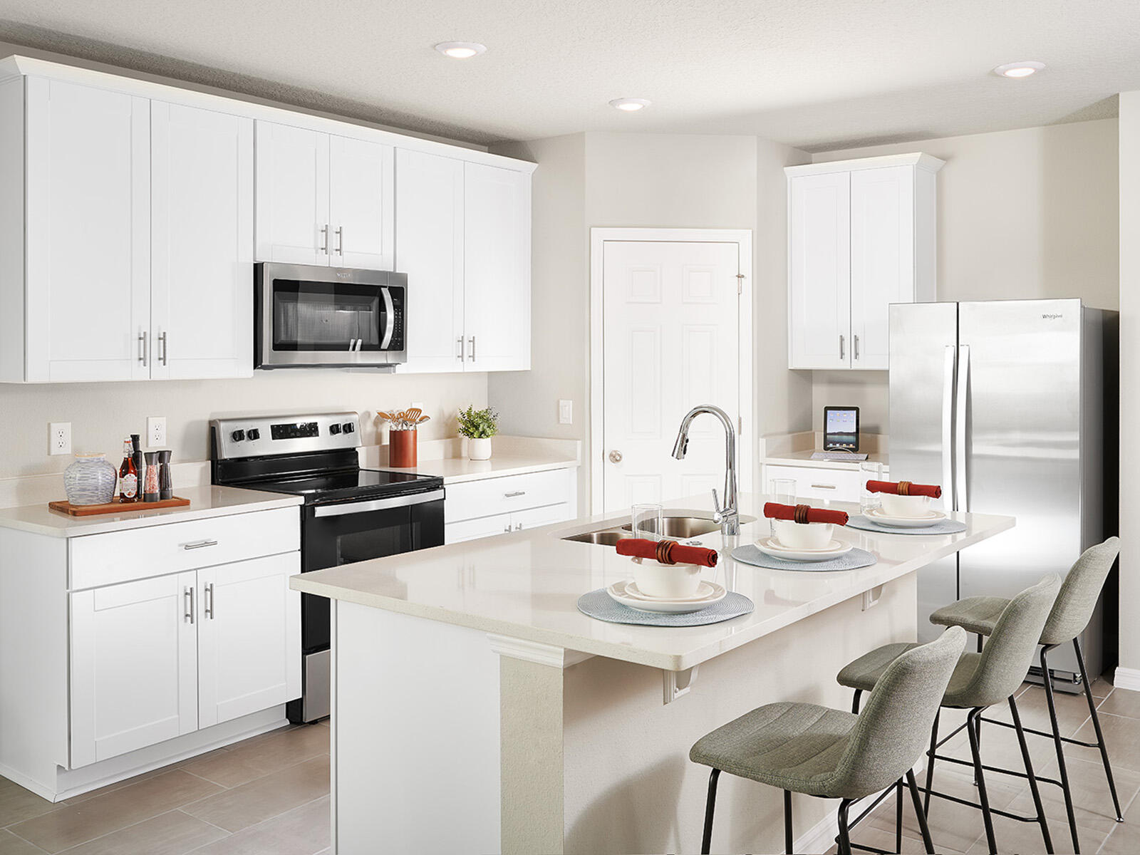 Hampton Park - Residential