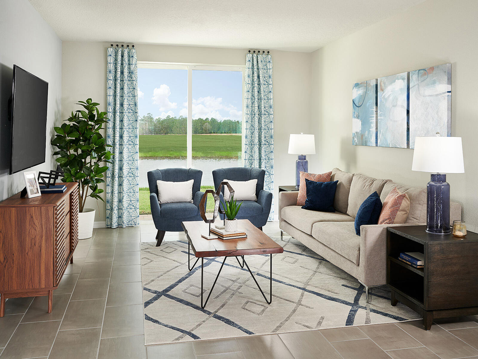 Hampton Park - Residential
