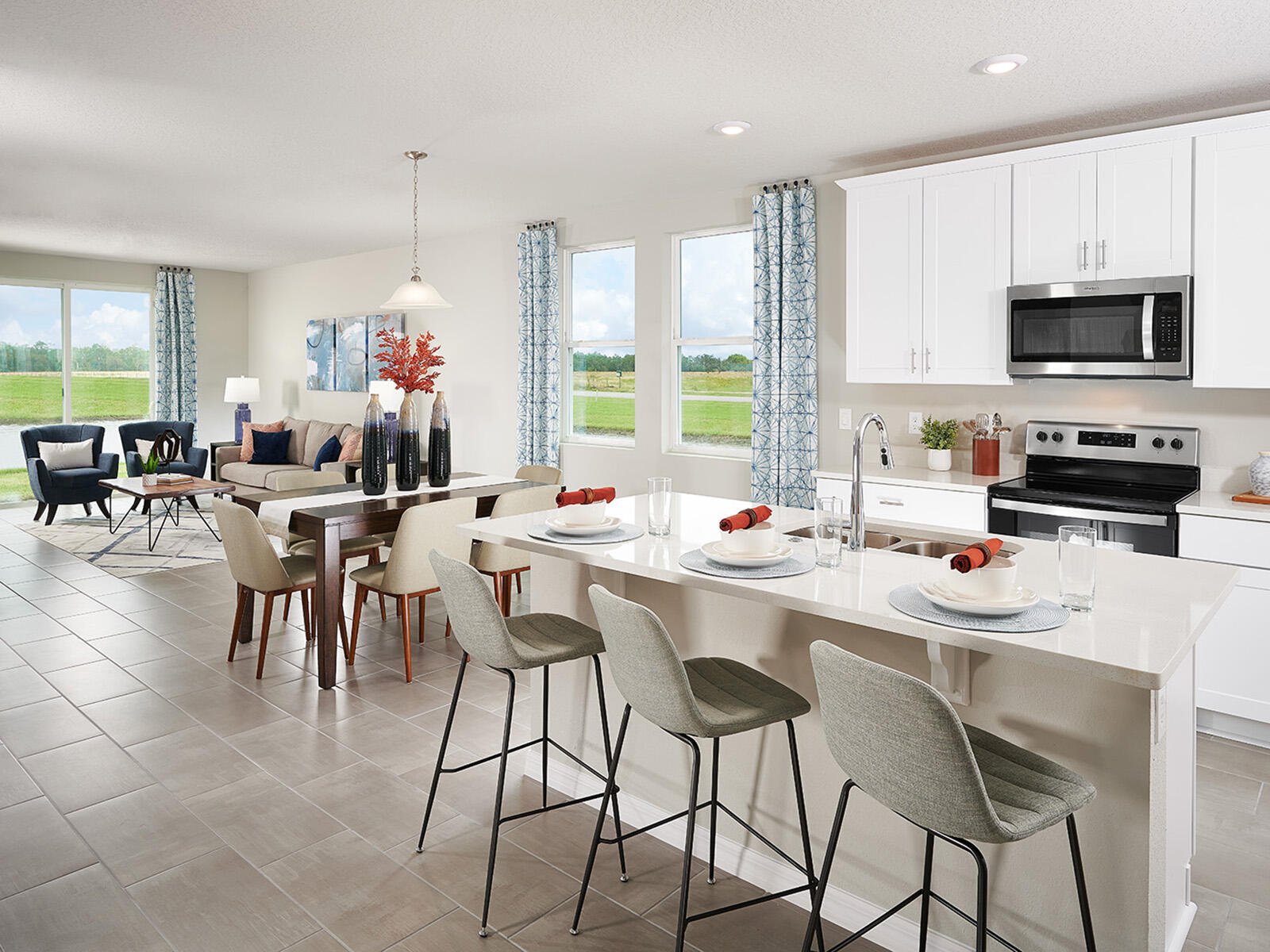 Hampton Park - Residential