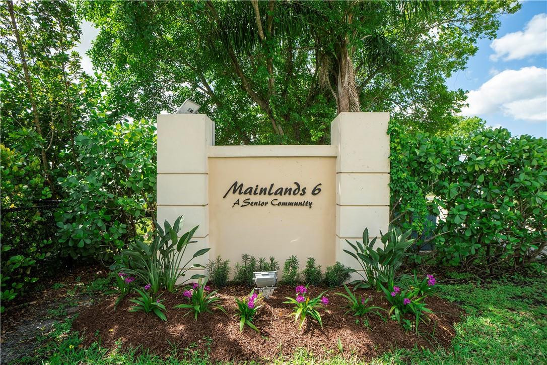 Mainlands Of Tamarac Lake - Residential
