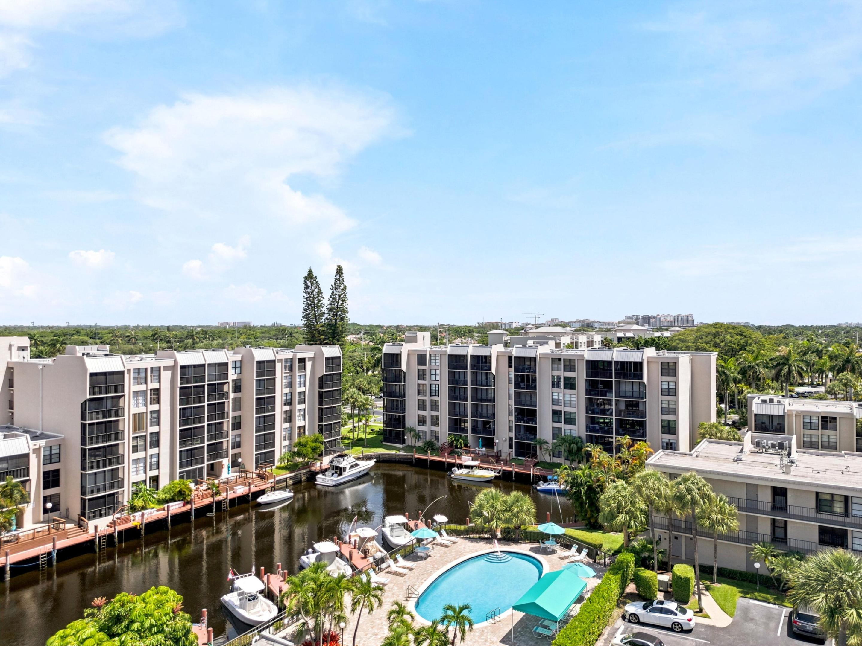 BOCA BAYOU CONDO - Residential