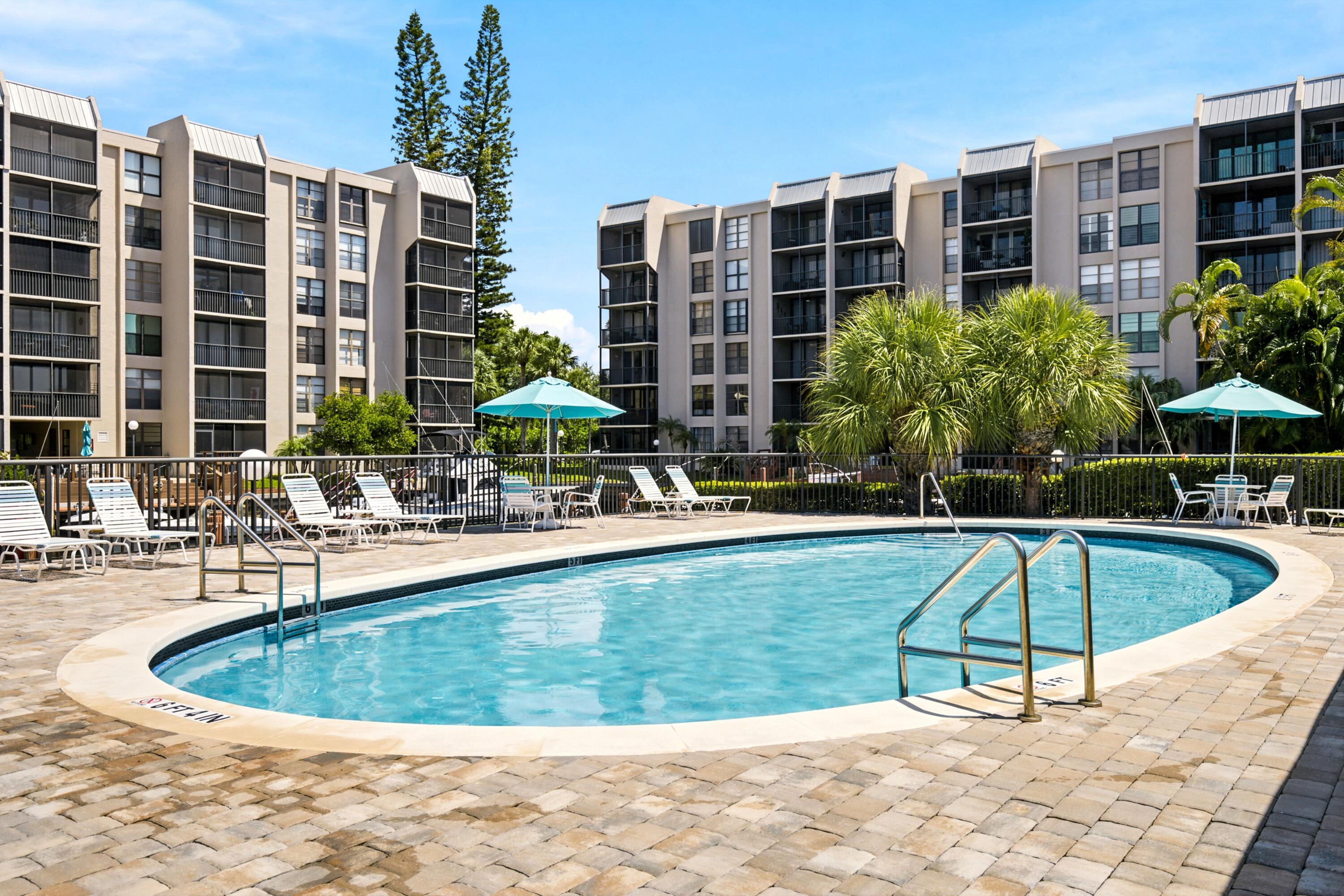 BOCA BAYOU CONDO - Residential