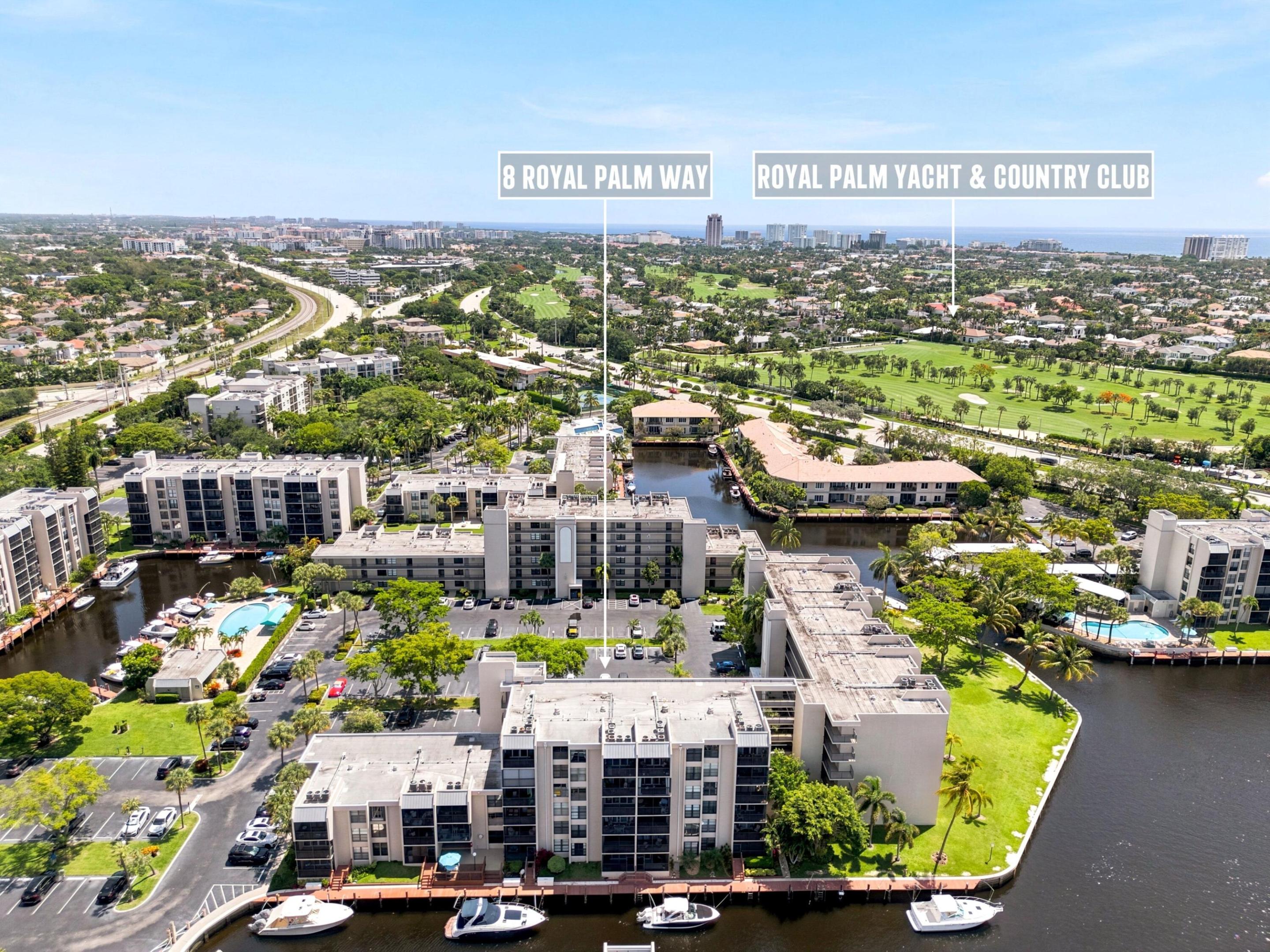 BOCA BAYOU CONDO - Residential
