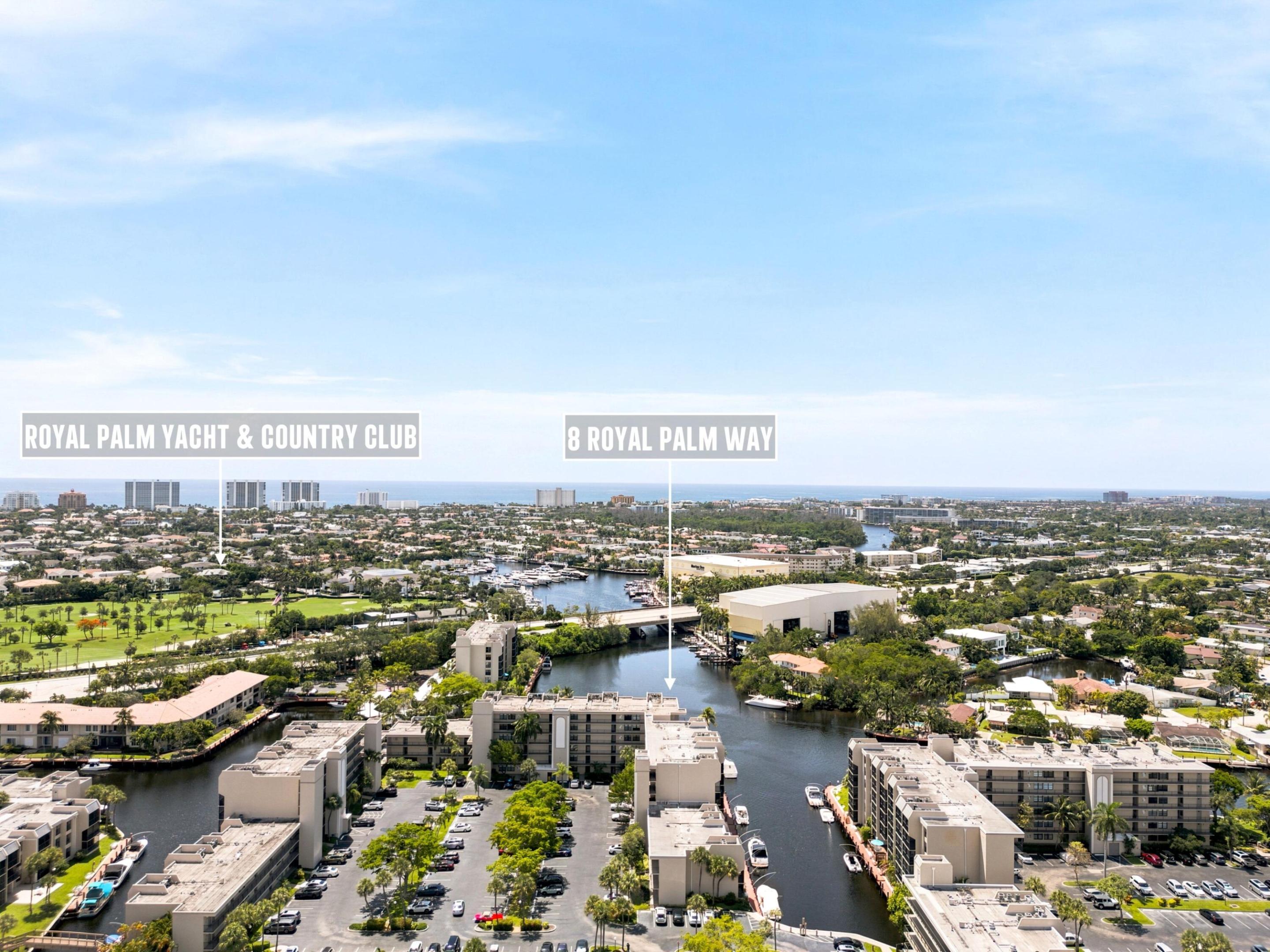 BOCA BAYOU CONDO - Residential