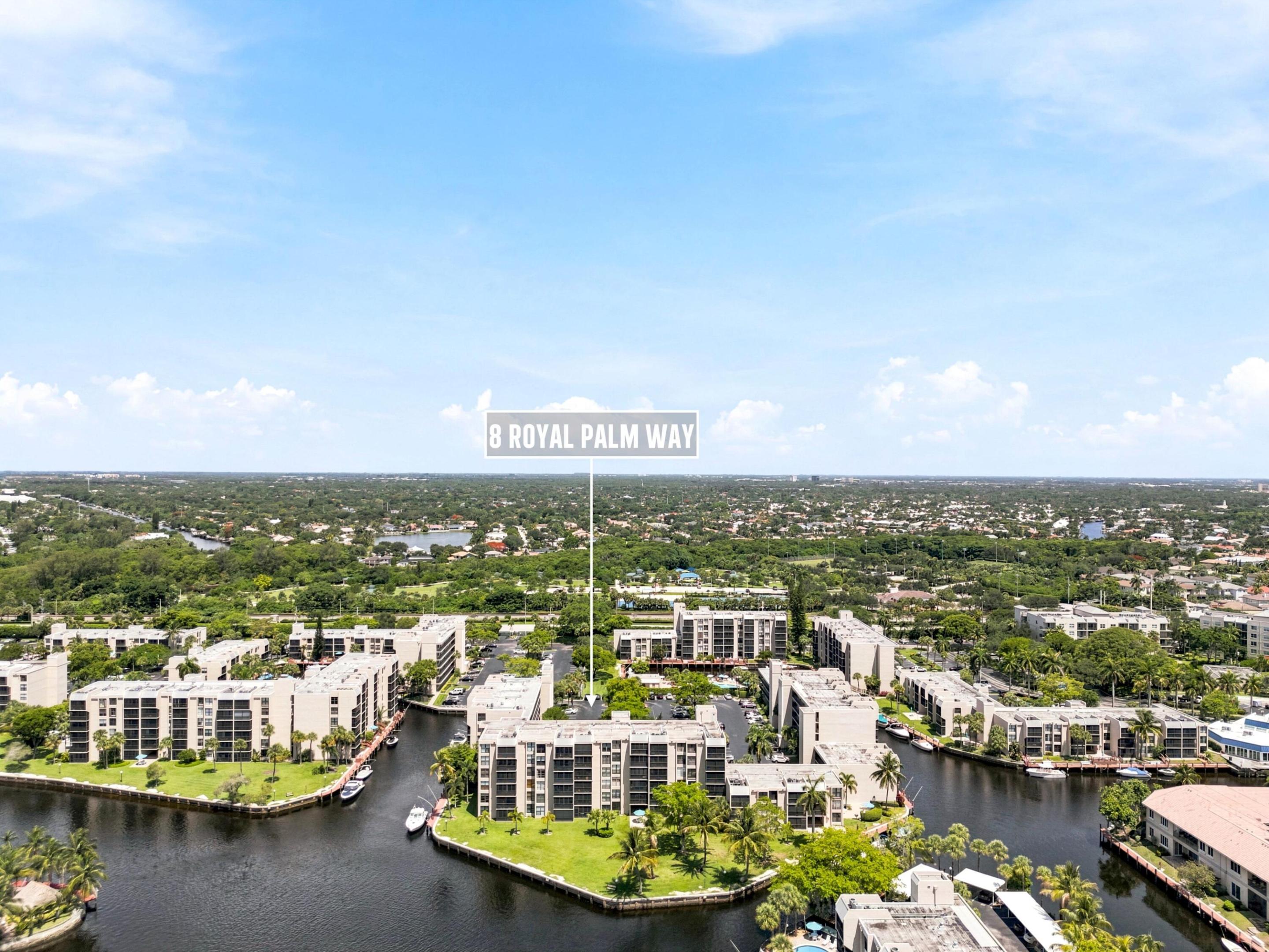 BOCA BAYOU CONDO - Residential