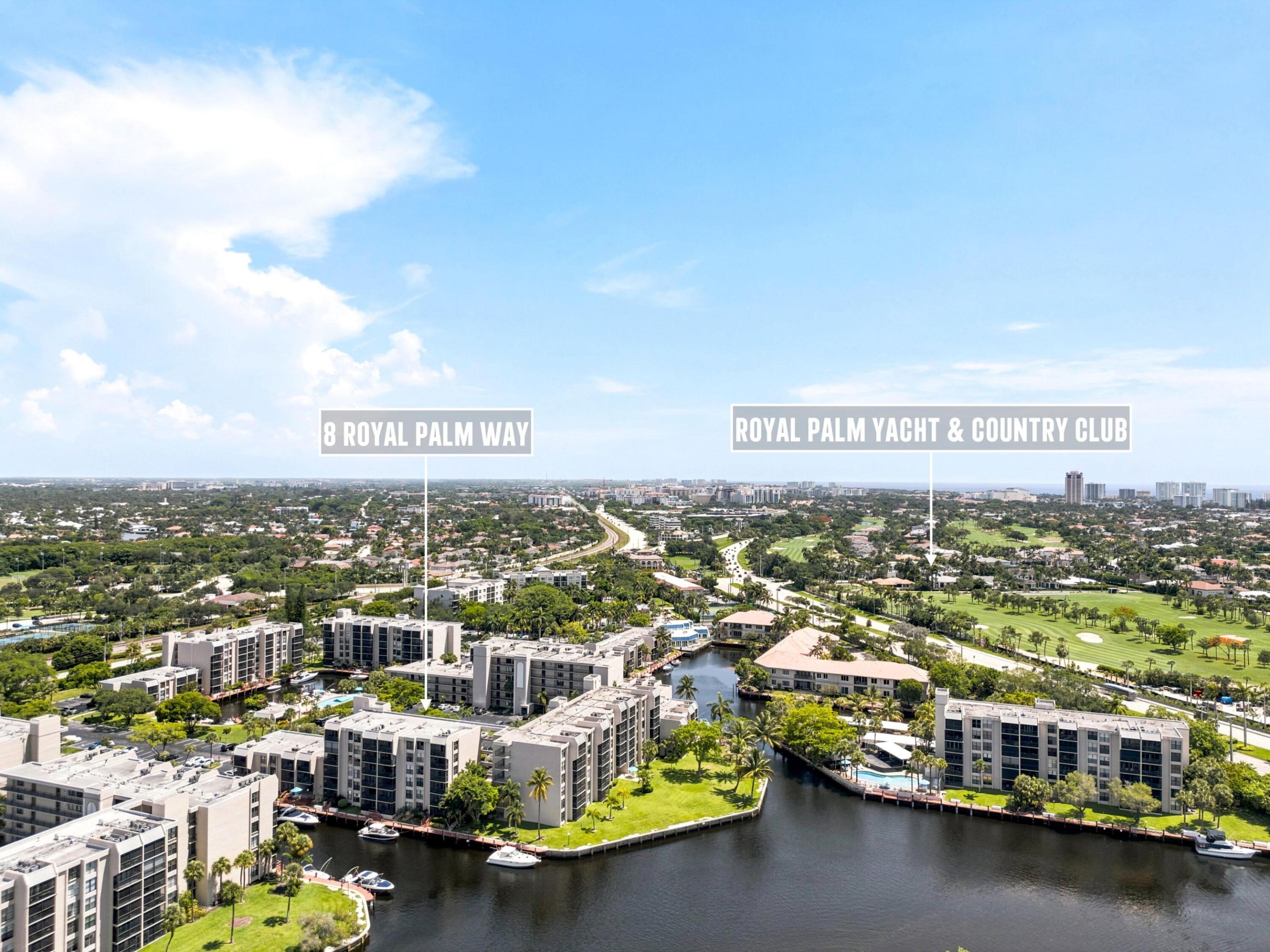 BOCA BAYOU CONDO - Residential