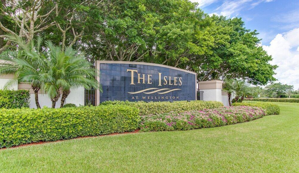 ISLES AT WELLINGTON 8 - Residential