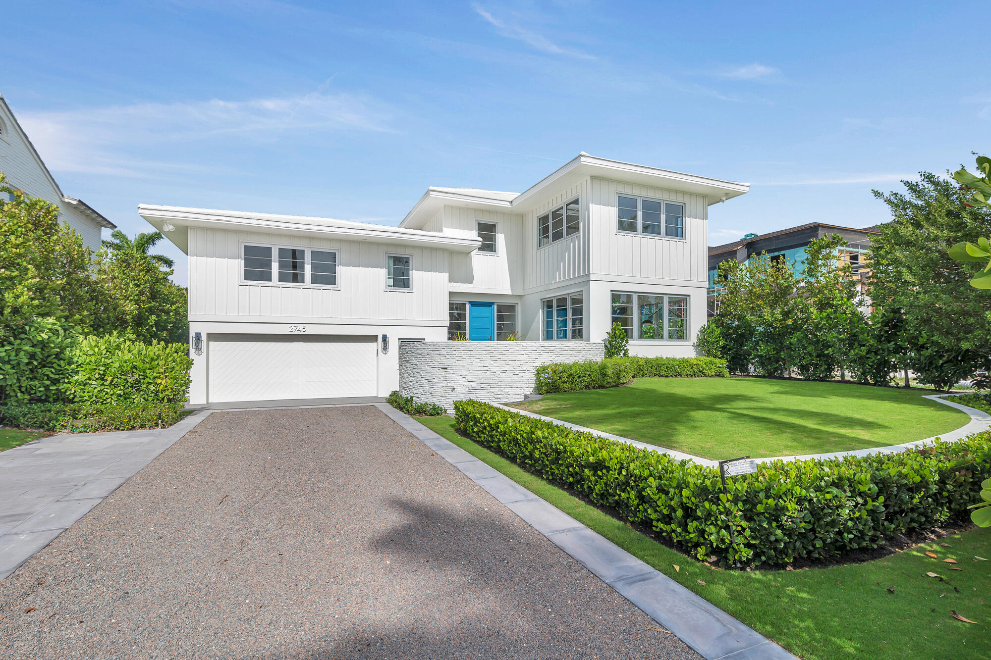 LAFAYETTE PARK - Residential