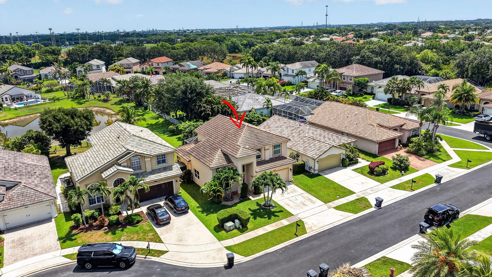 ORANGE POINT TR C - Residential