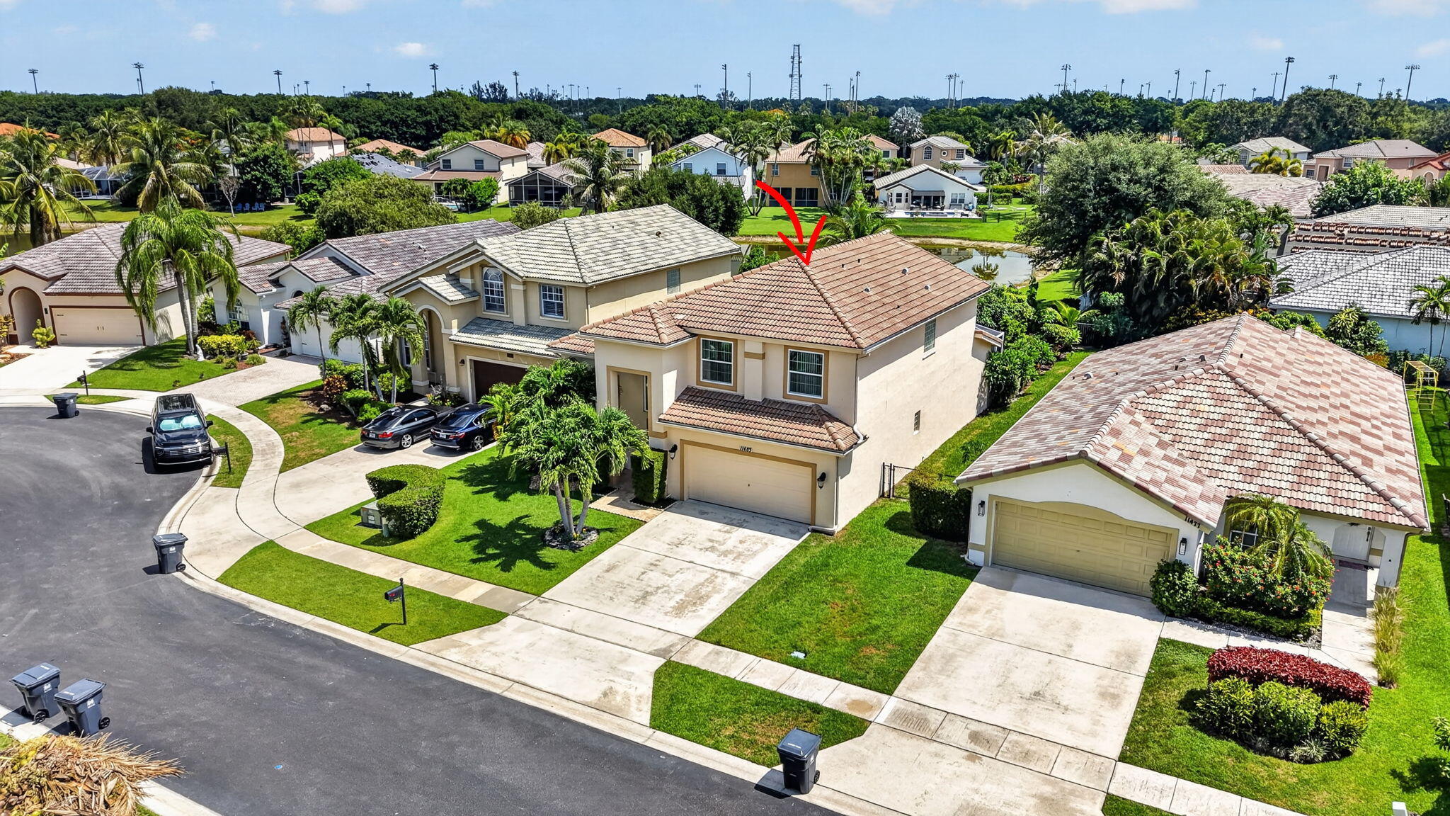 ORANGE POINT TR C - Residential