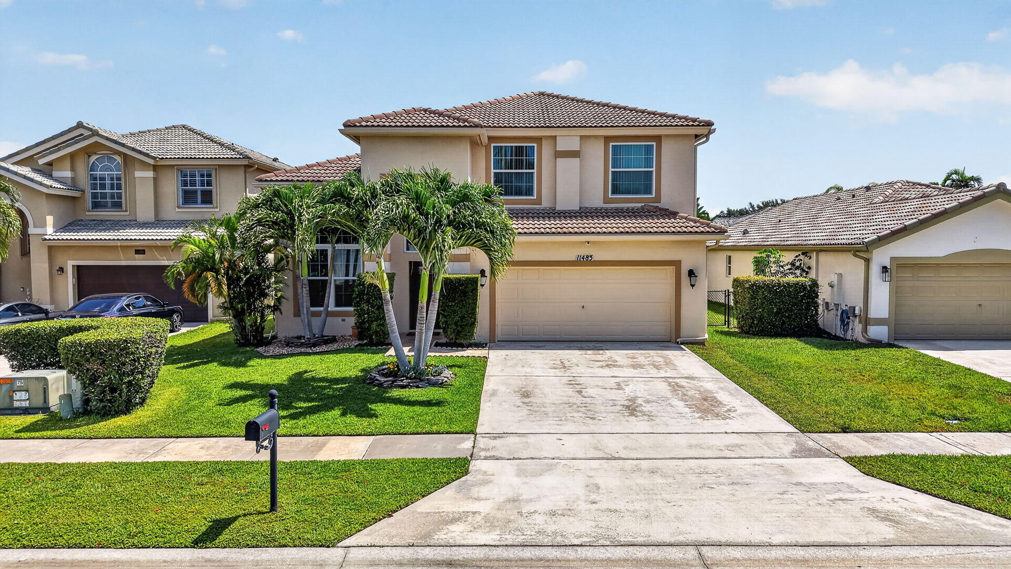 ORANGE POINT TR C - Residential