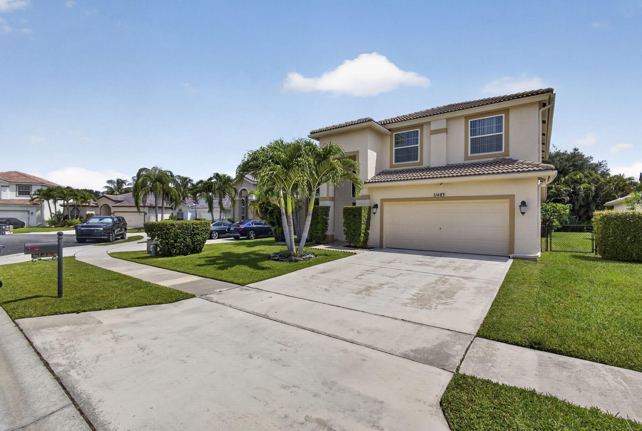 ORANGE POINT TR C - Residential