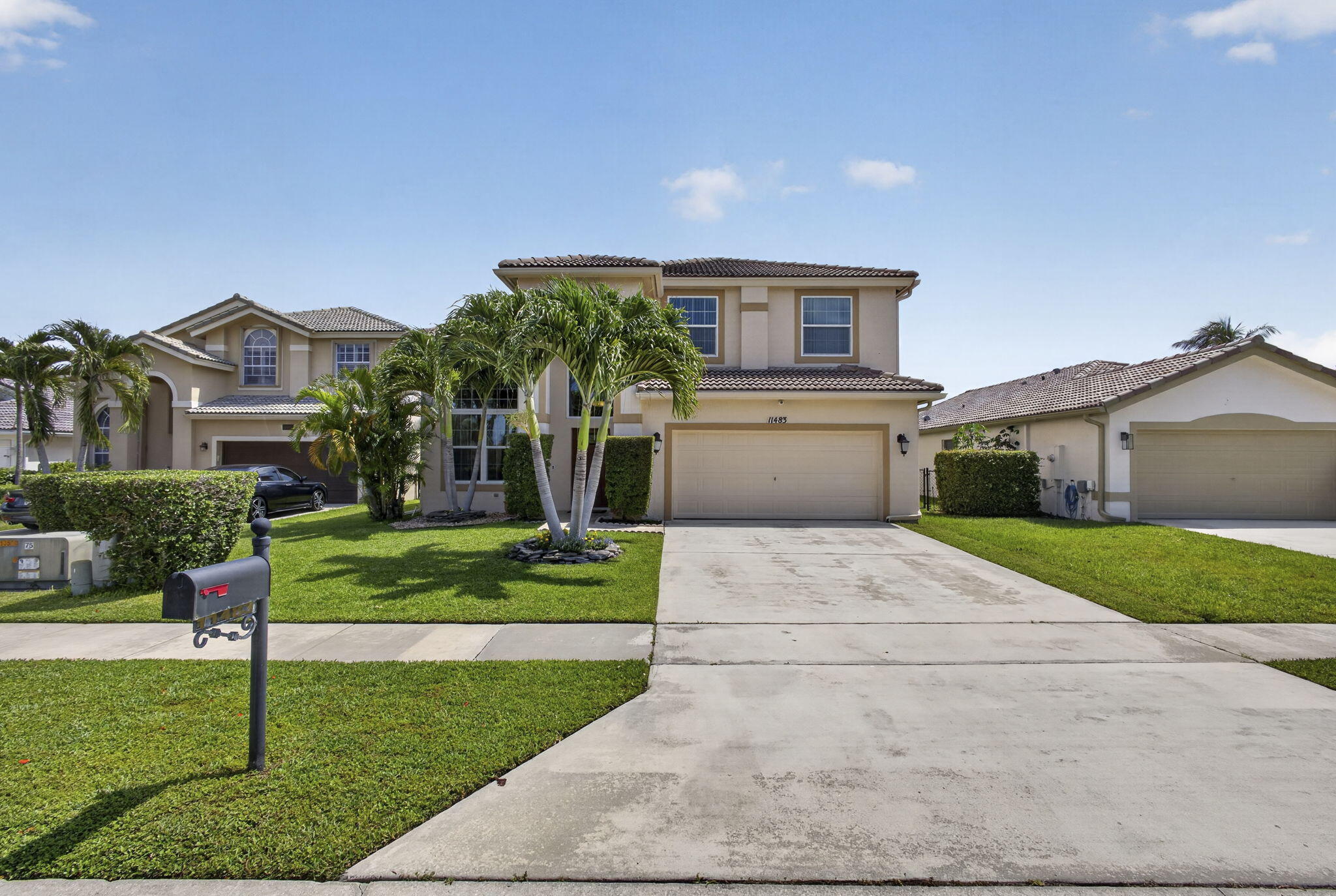 ORANGE POINT TR C - Residential