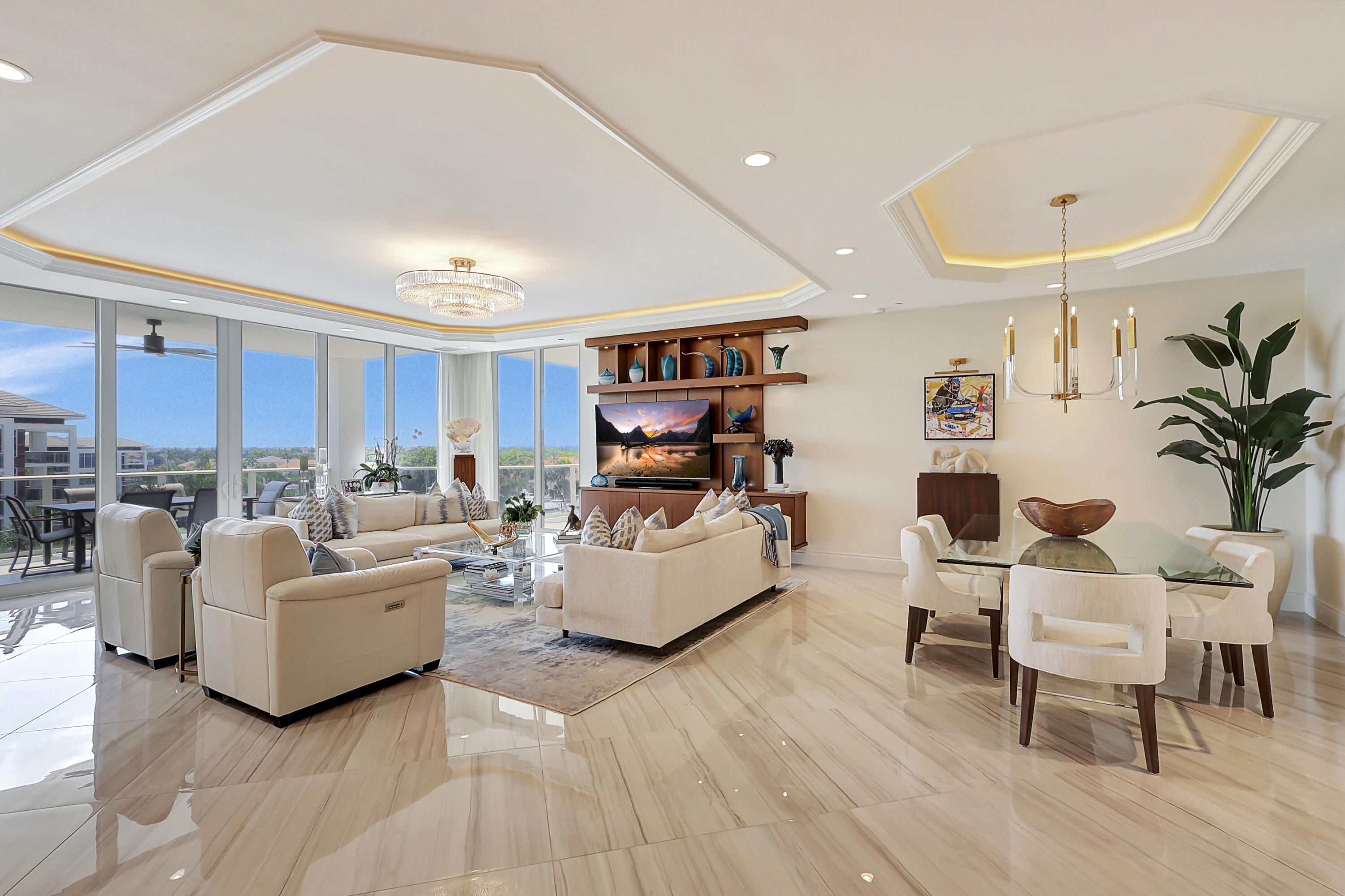 AZURE CONDO - Residential