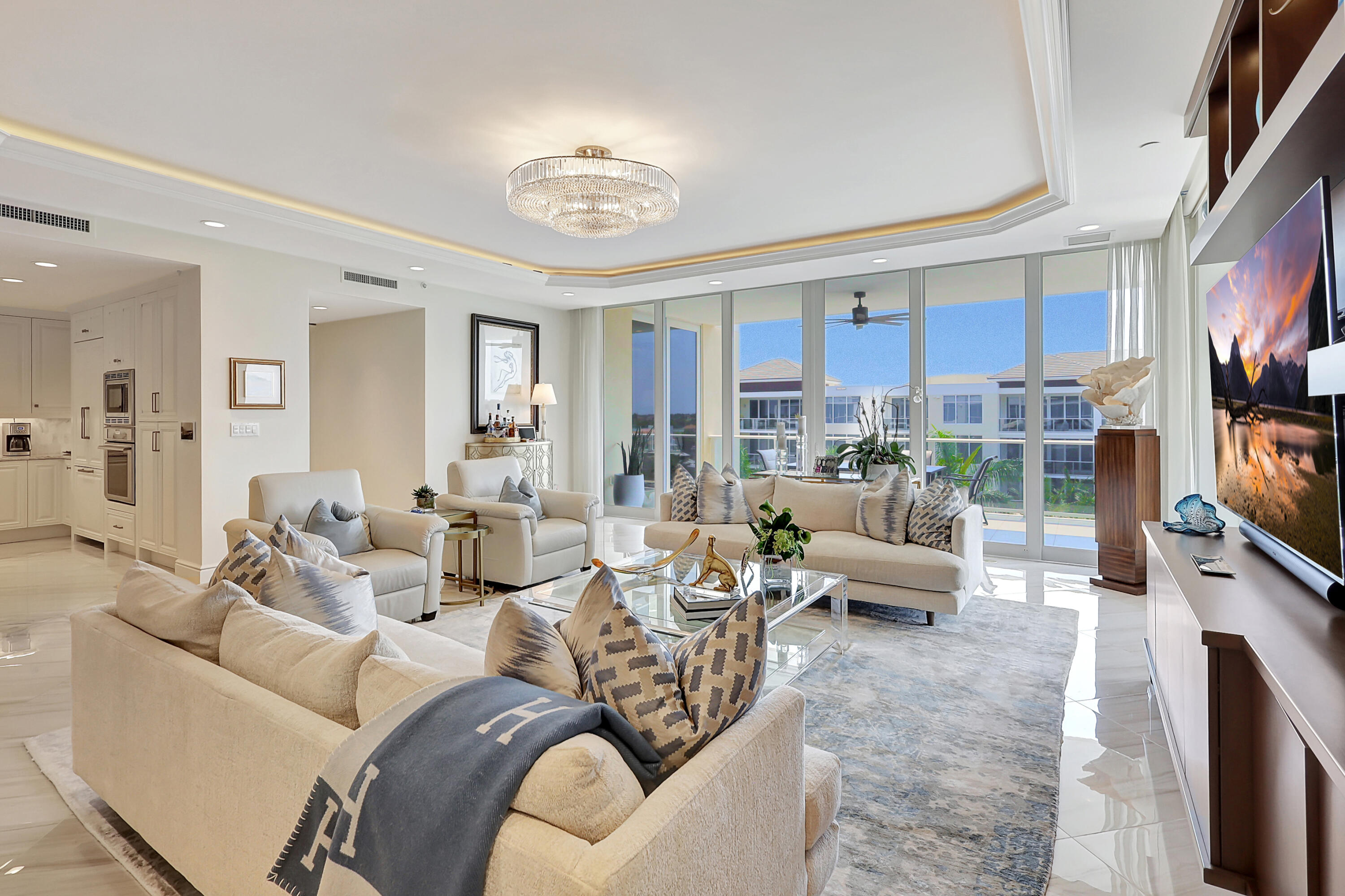 AZURE CONDO - Residential