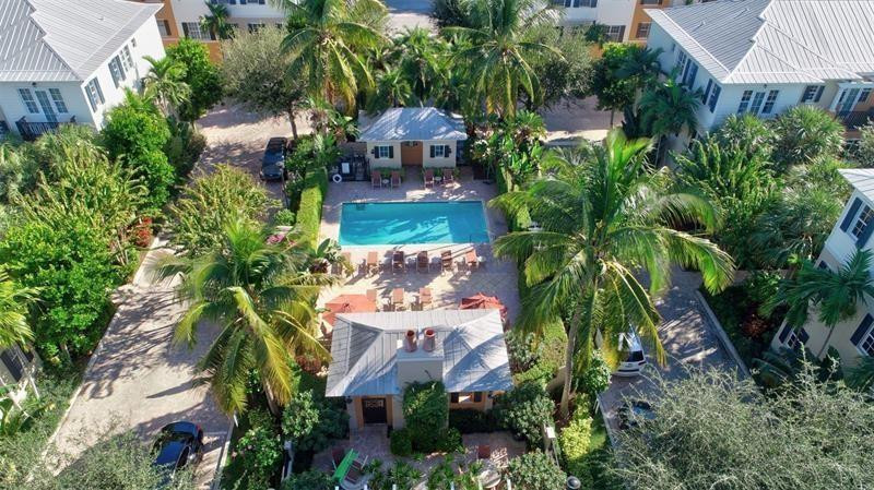 Mallory Square - Residential Lease