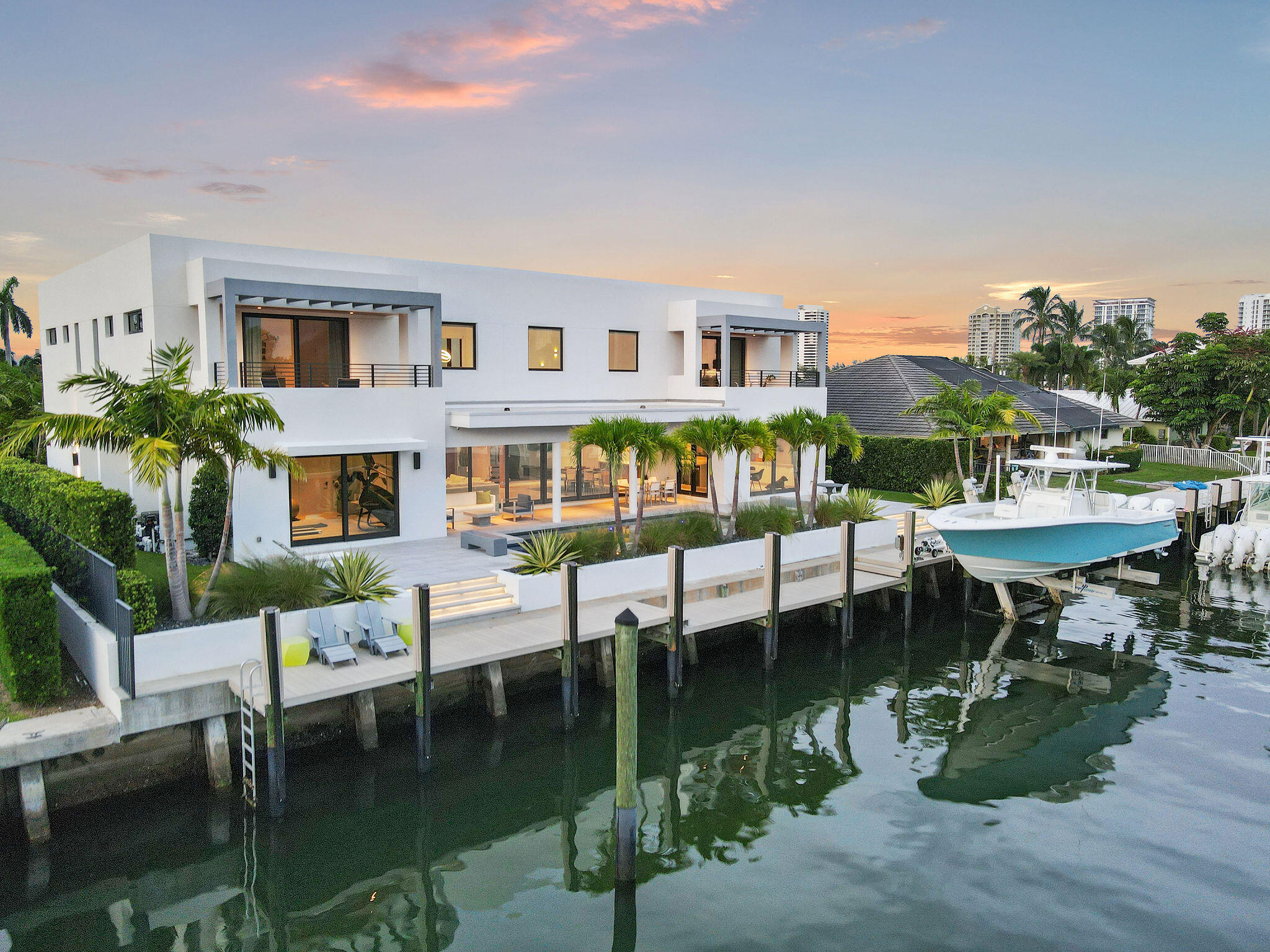 PALM BEACH ISLES 3 - Residential