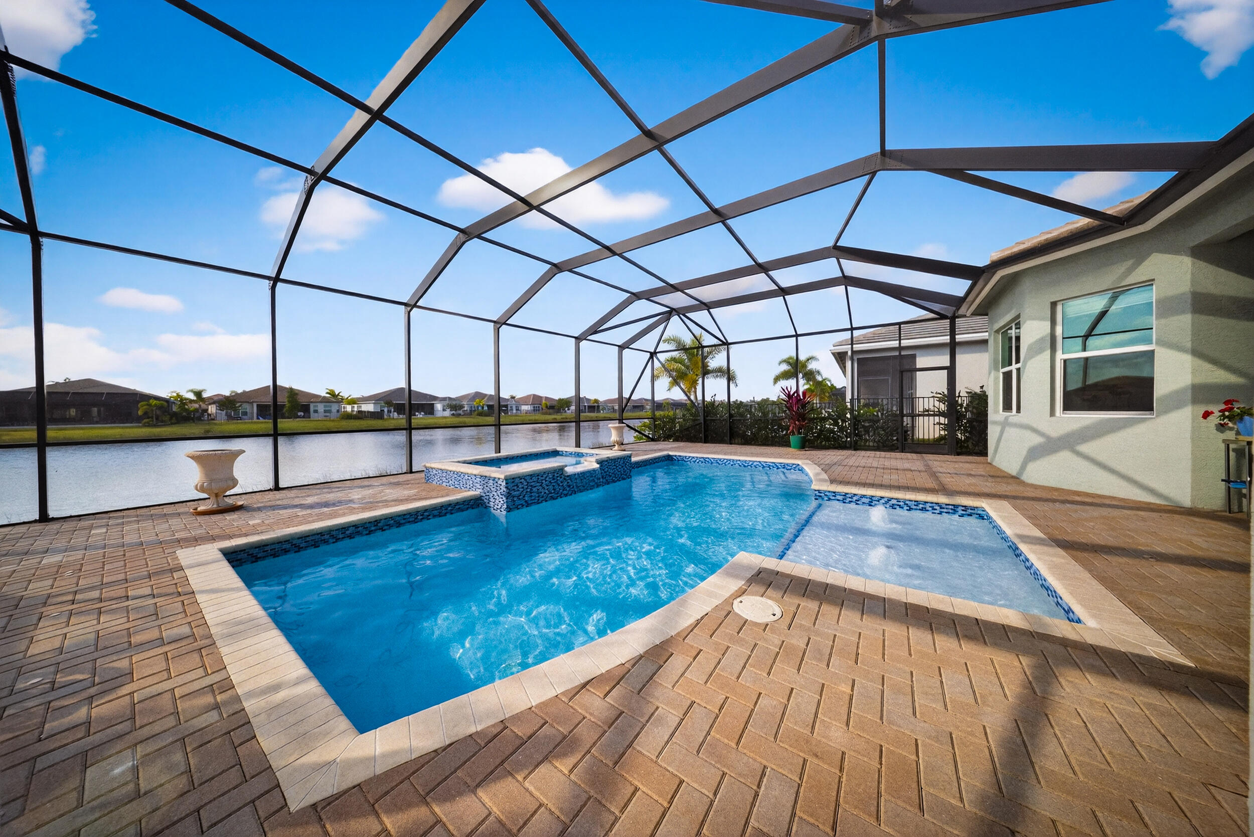 RIVERLAND PARCEL C - PLAT FIVE - Residential