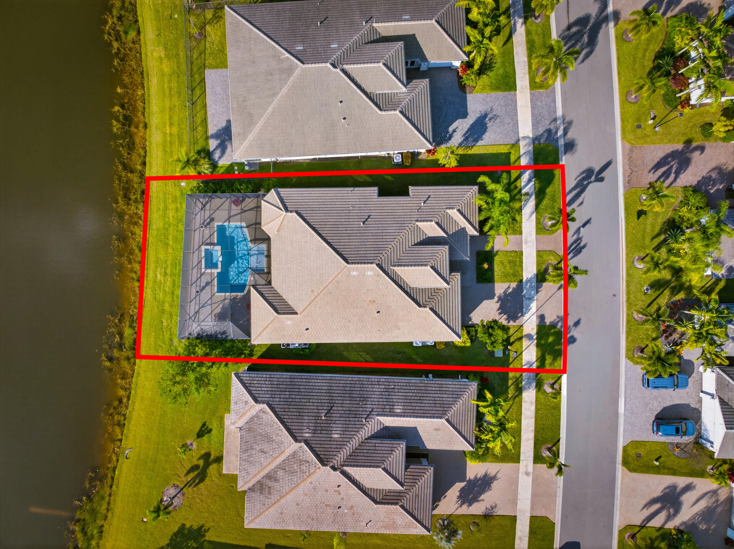 RIVERLAND PARCEL C - PLAT FIVE - Residential