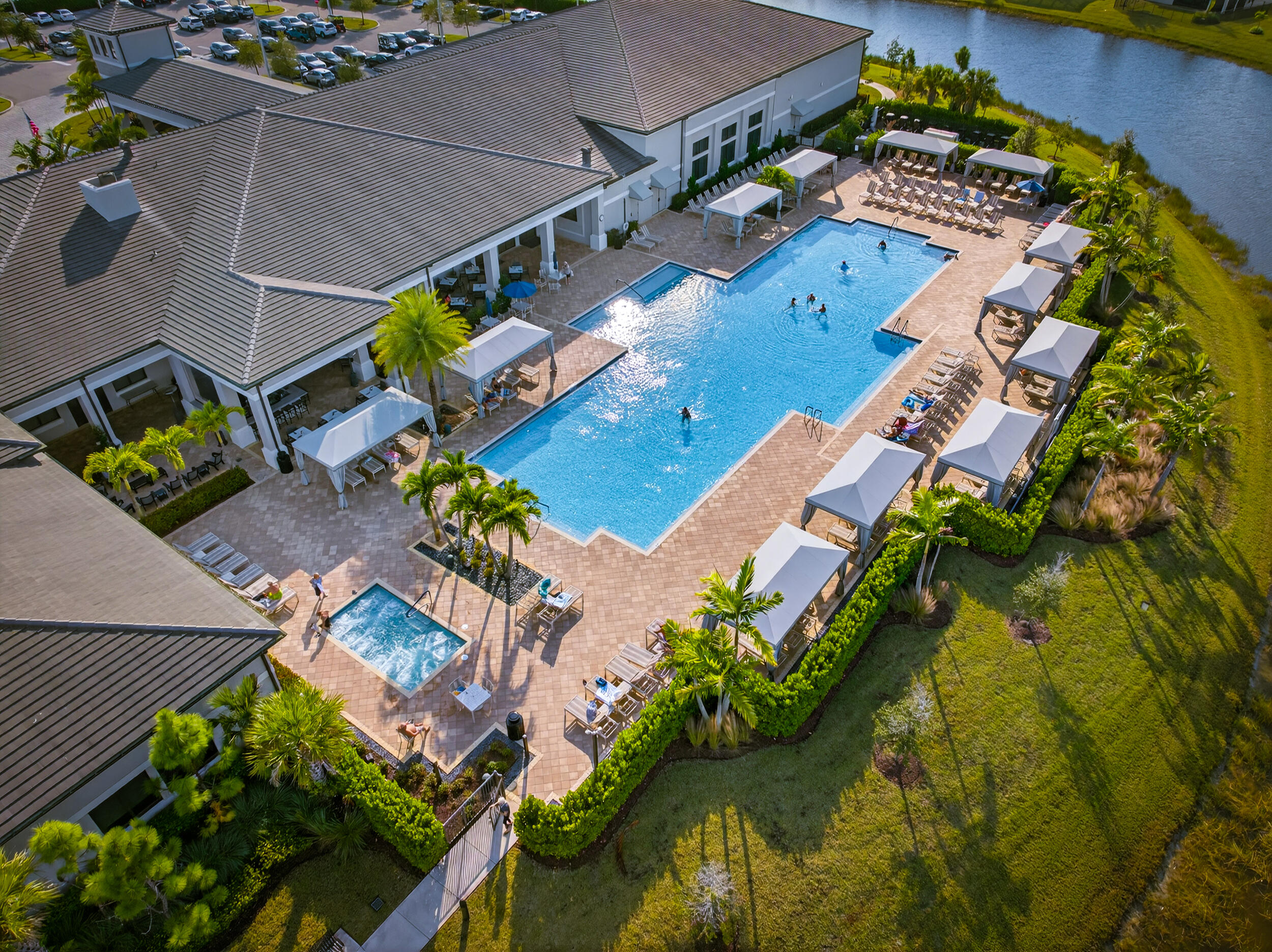 RIVERLAND PARCEL C - PLAT FIVE - Residential