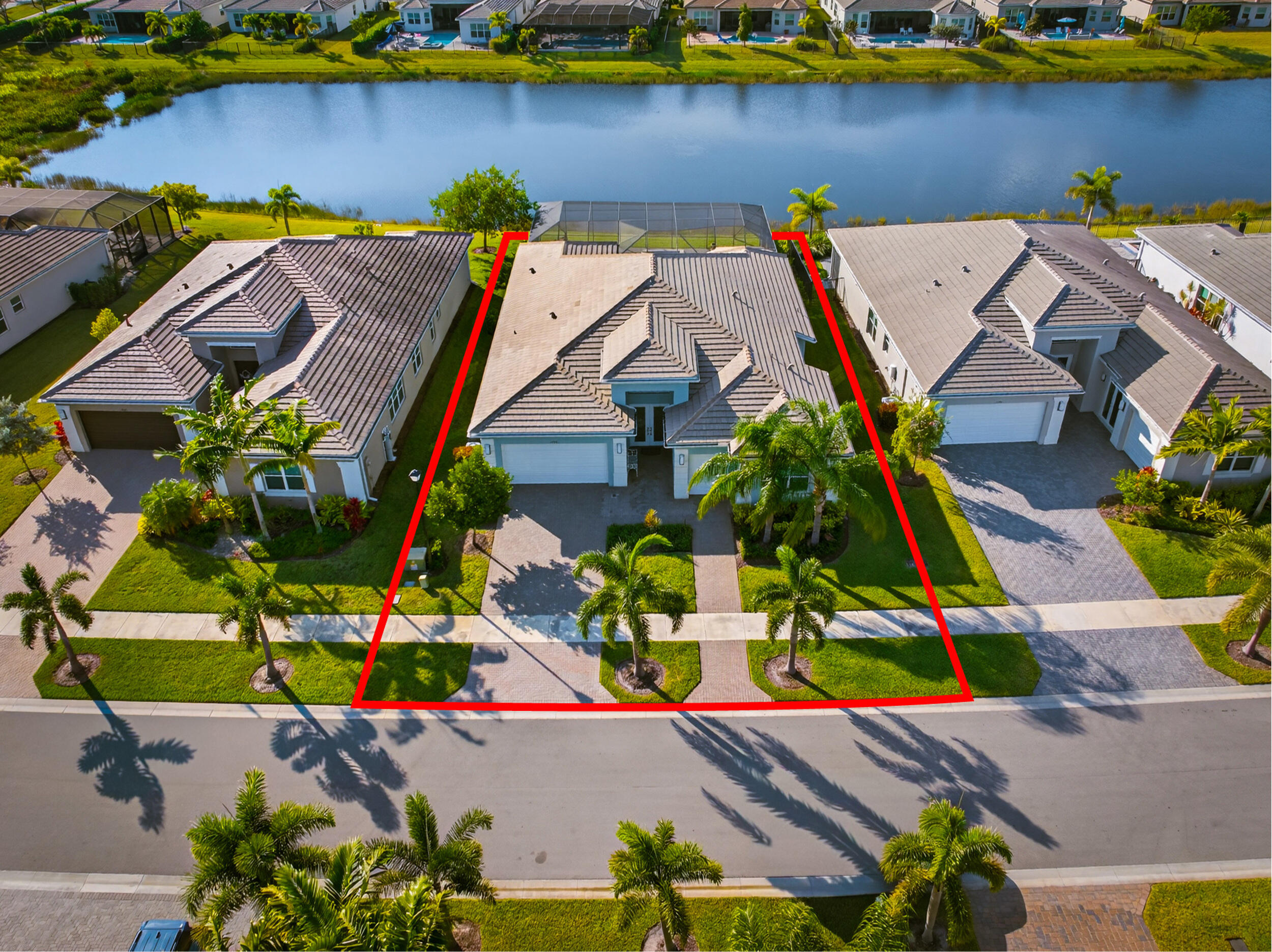 RIVERLAND PARCEL C - PLAT FIVE - Residential
