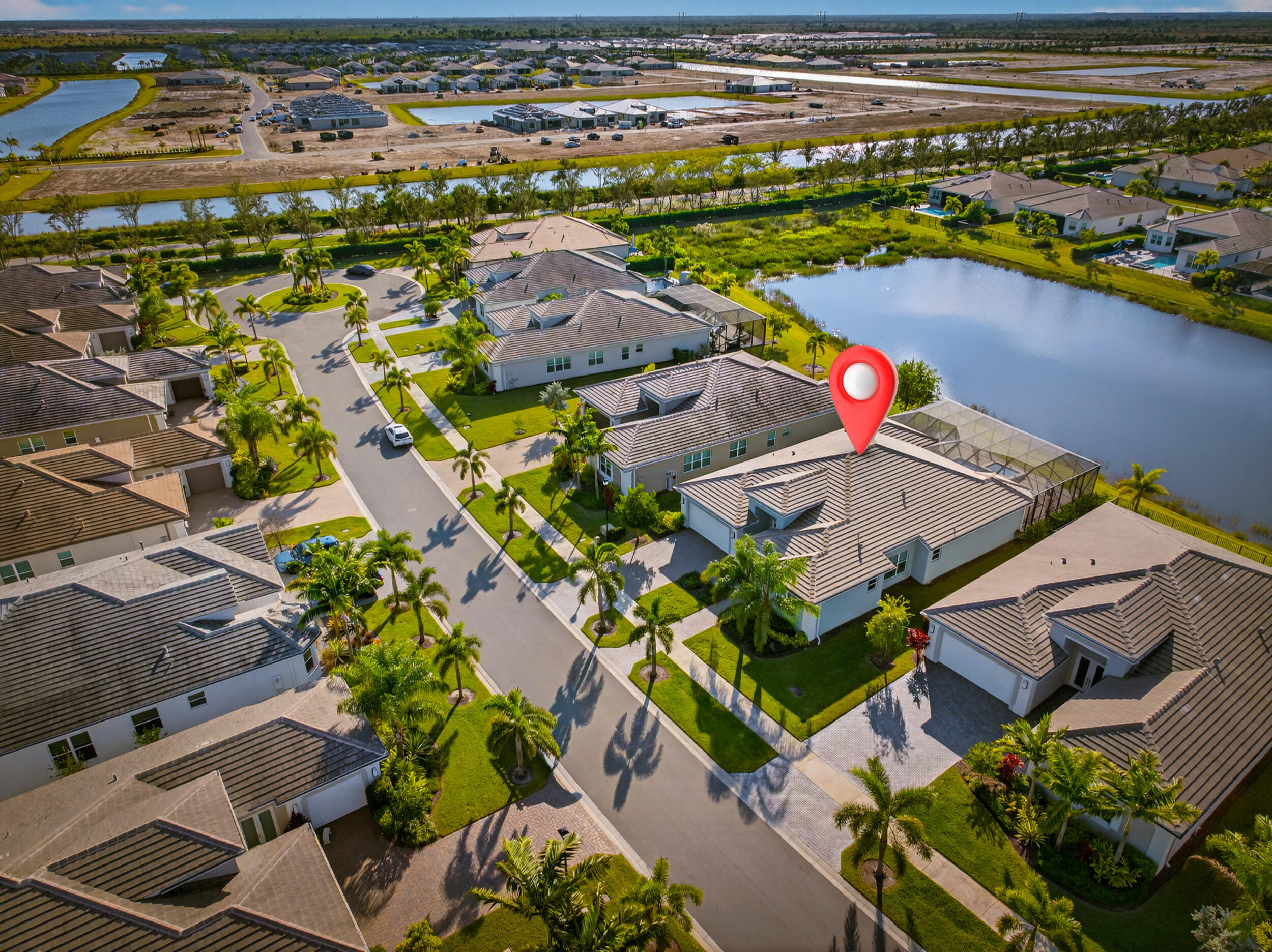 RIVERLAND PARCEL C - PLAT FIVE - Residential