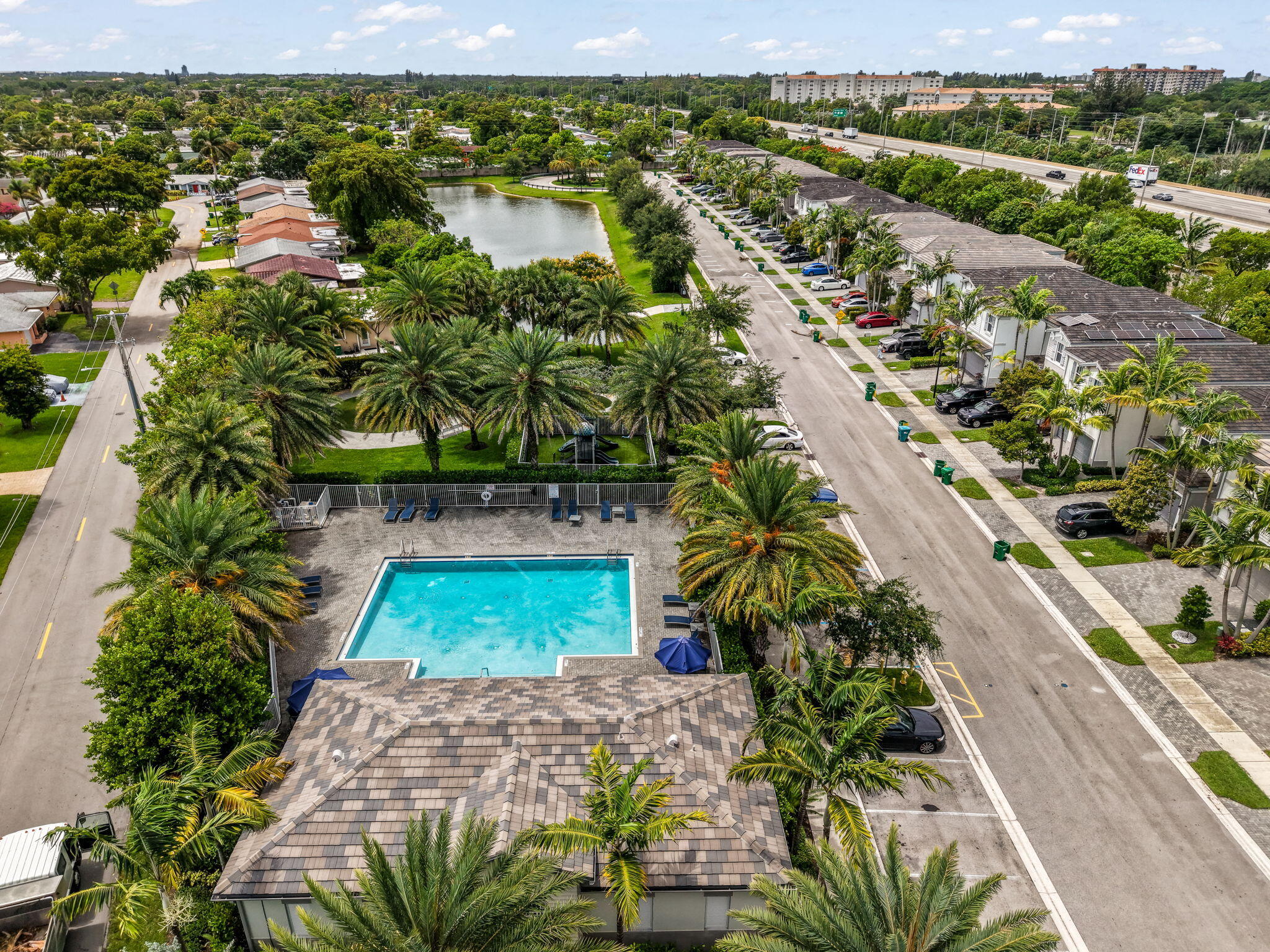 TRAILS AT CENTRAL PARC - Residential