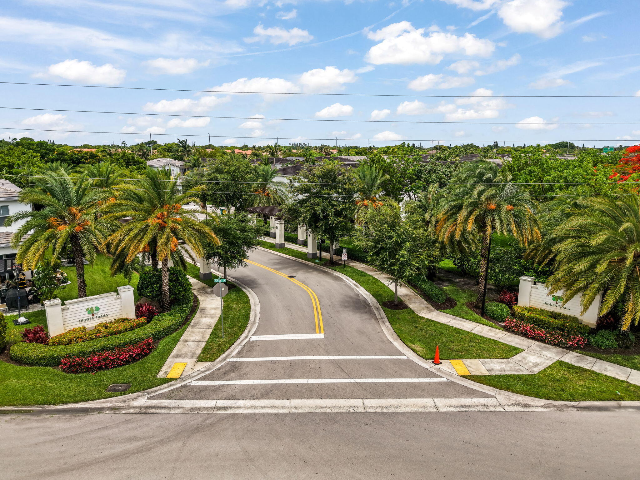 TRAILS AT CENTRAL PARC - Residential