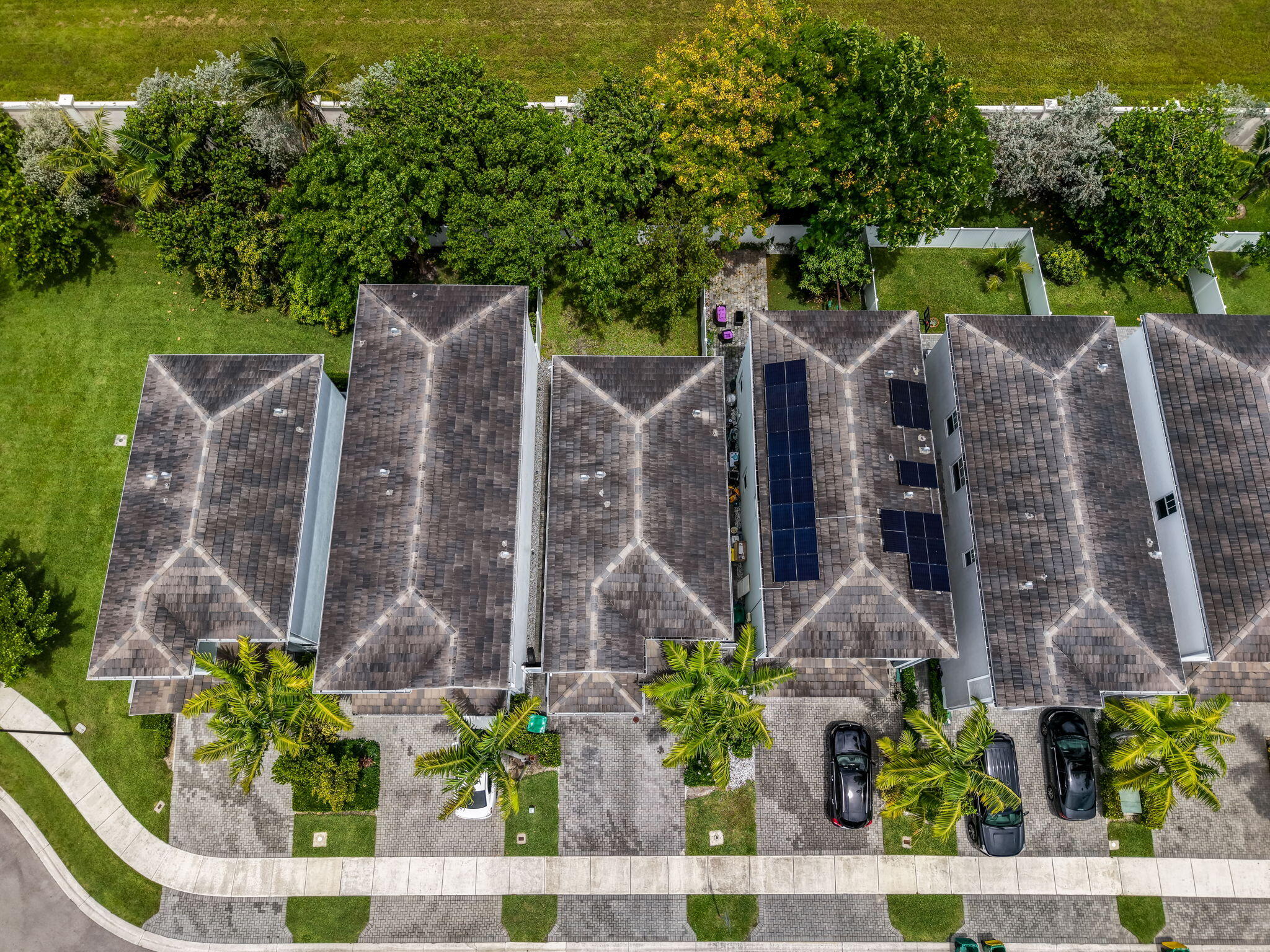 TRAILS AT CENTRAL PARC - Residential