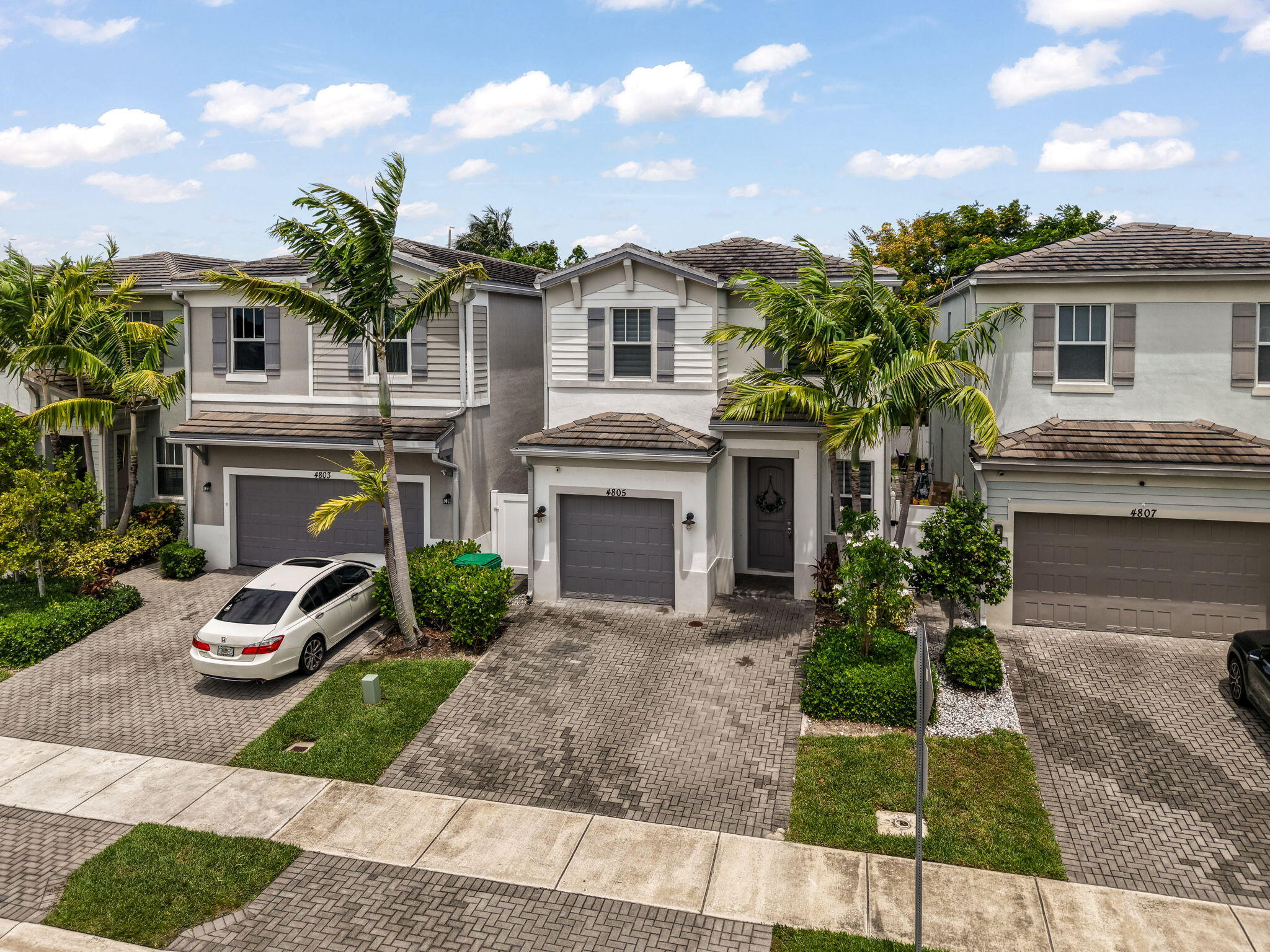 TRAILS AT CENTRAL PARC - Residential