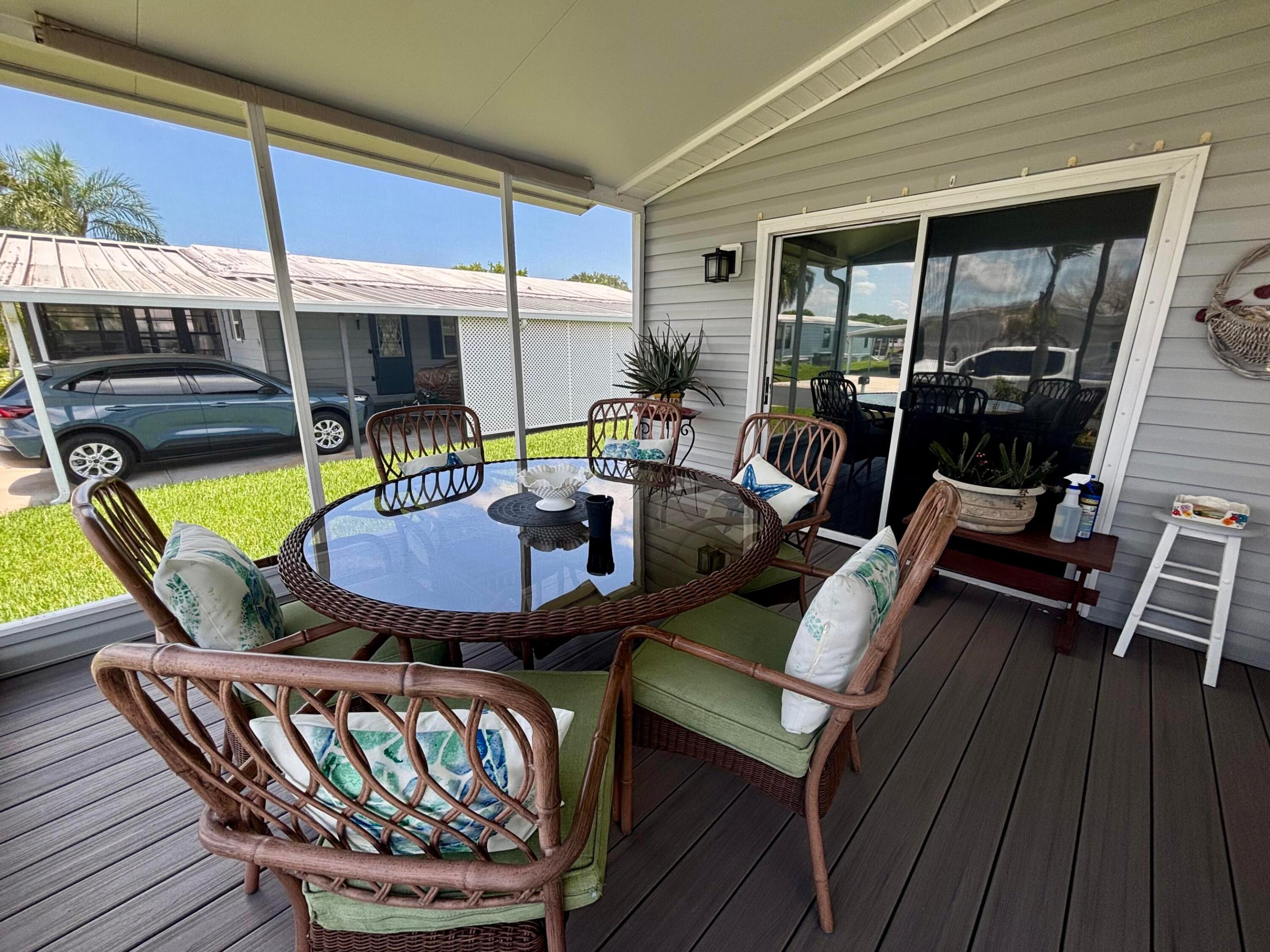 SEMINOLE COVE CONDOMINIUM - Residential