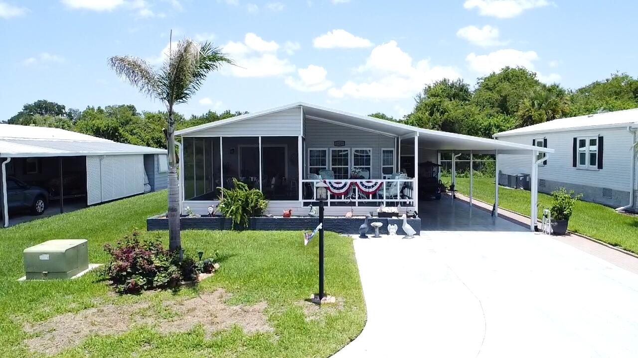 SEMINOLE COVE CONDOMINIUM - Residential
