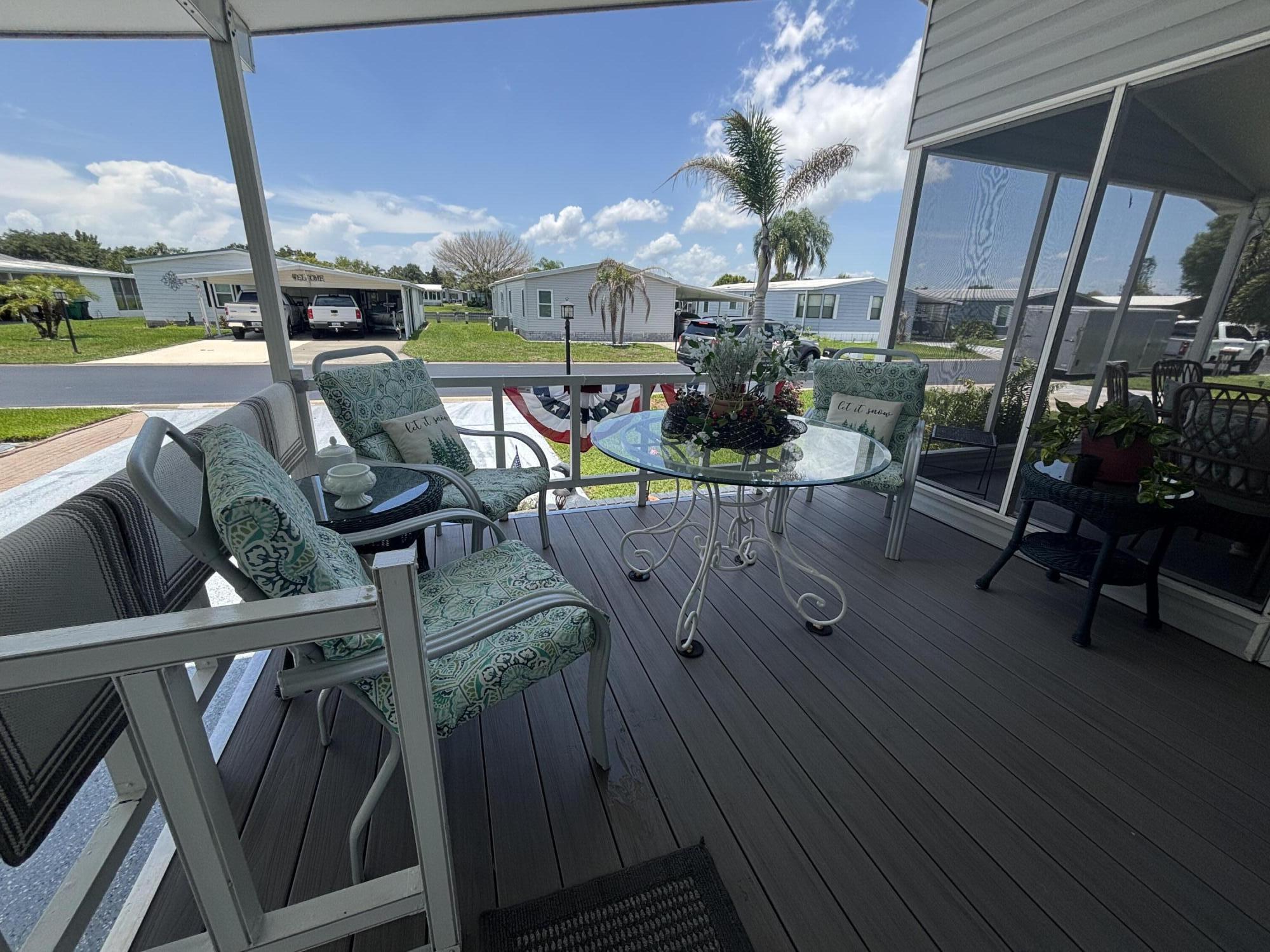 SEMINOLE COVE CONDOMINIUM - Residential
