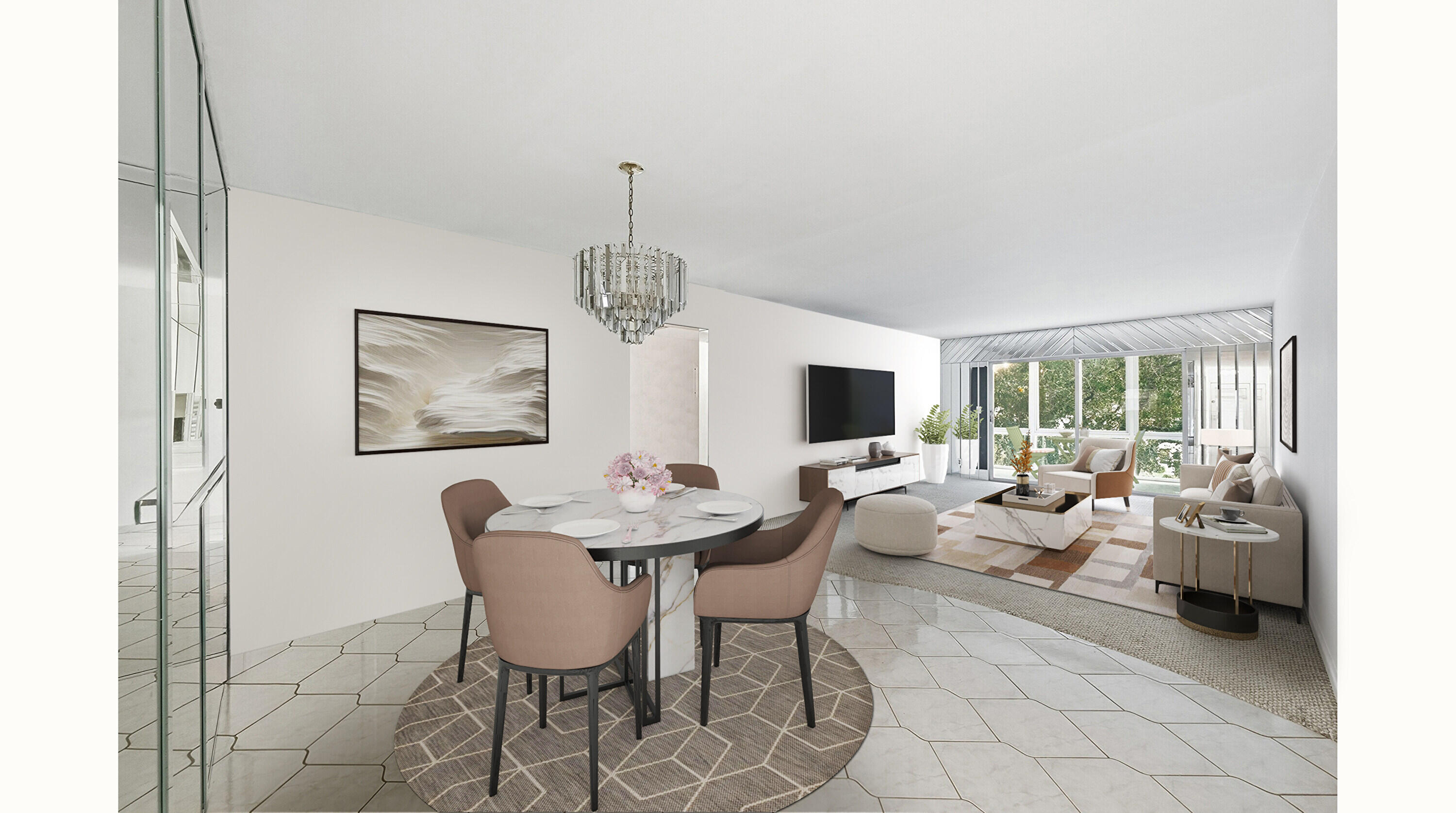 WYNMOOR VILLAGE - Residential