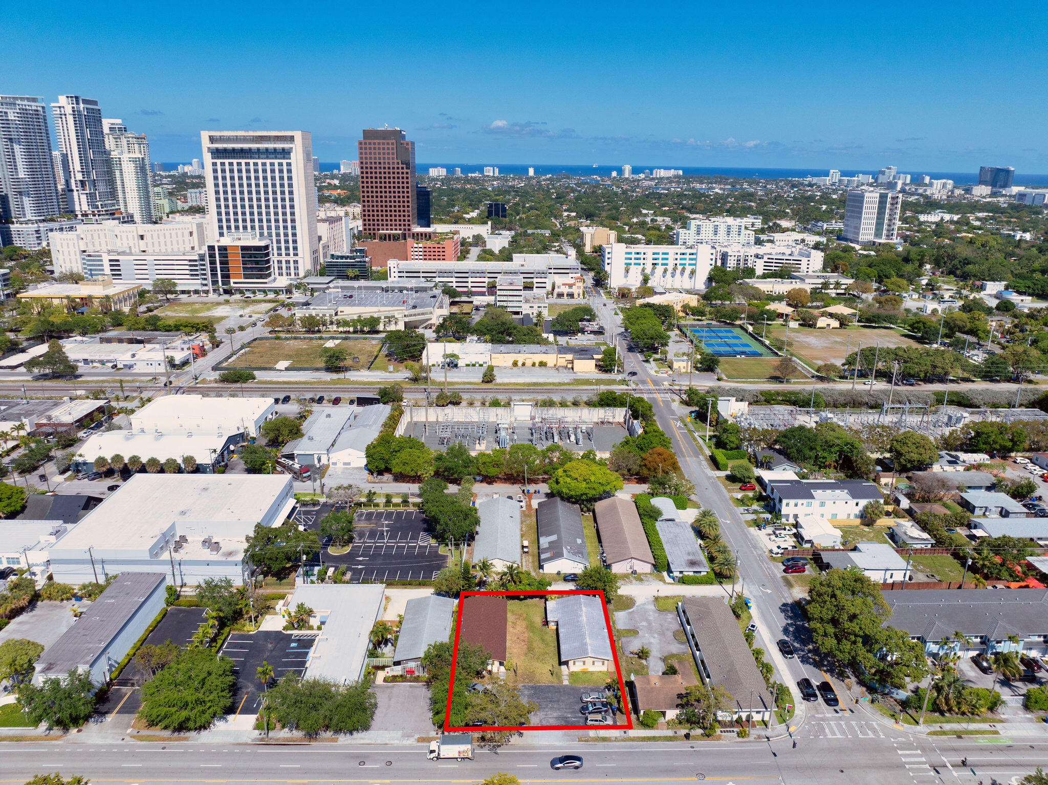 FT LAUDERDALE B-40 - Residential Income