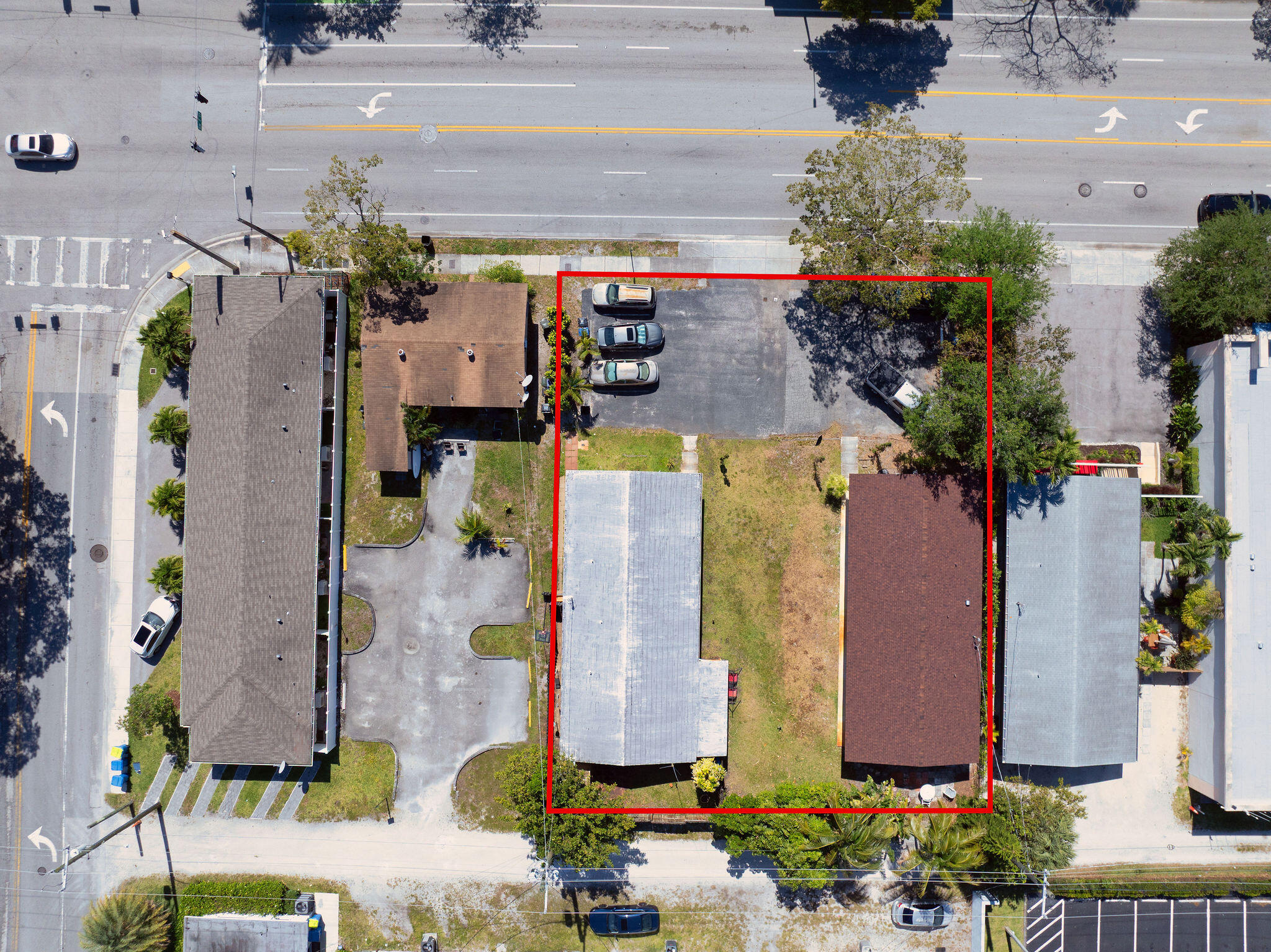 FT LAUDERDALE B-40 - Residential Income
