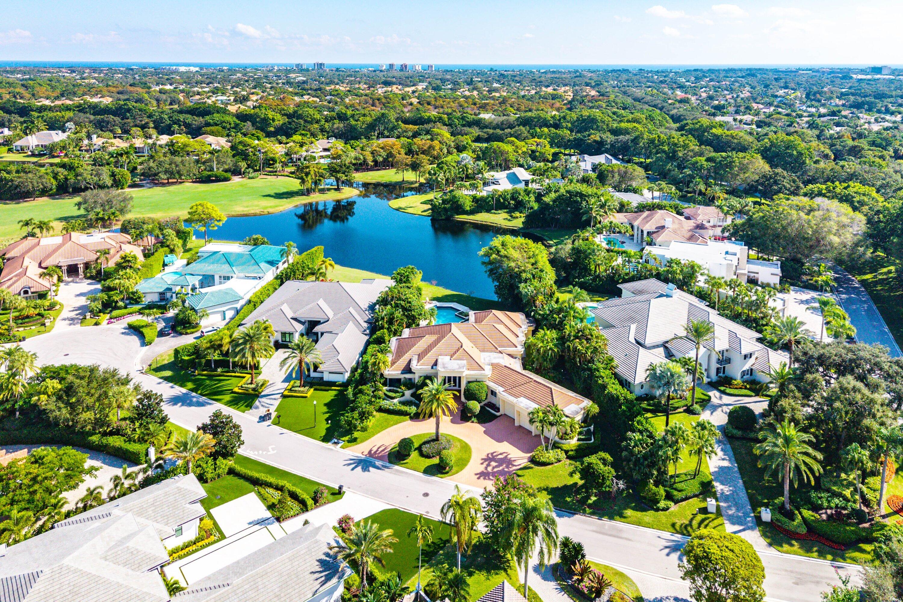 FRENCHMANS CREEK PAR E-2 - Residential