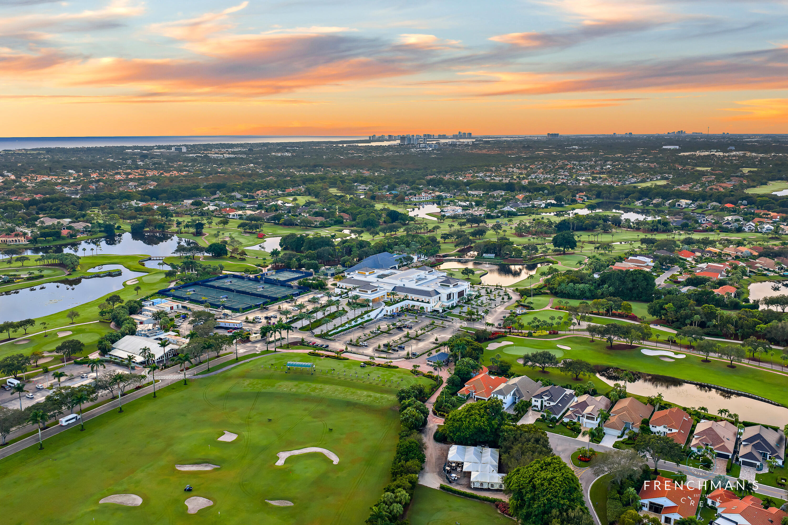 FRENCHMANS CREEK PAR E-2 - Residential