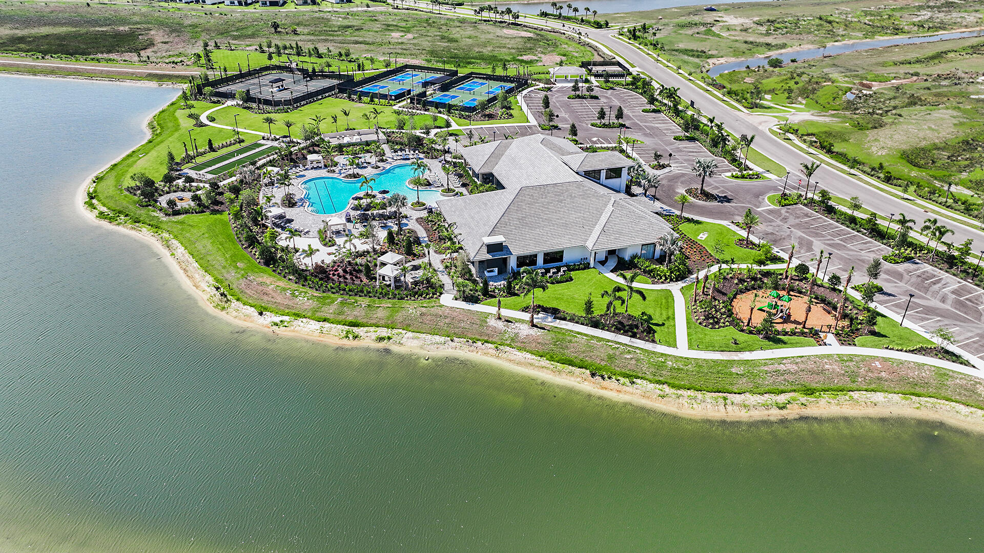ESPLANADE AT TRADITION PHASE 2 - Residential