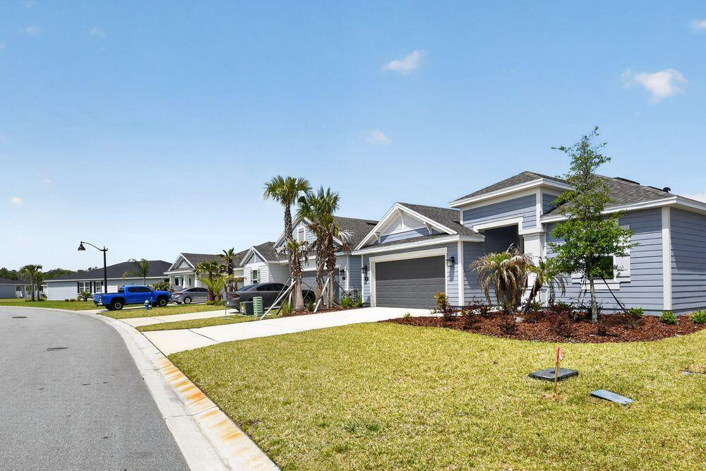 ESPLANADE AT TRADITION PHASE 2 - Residential