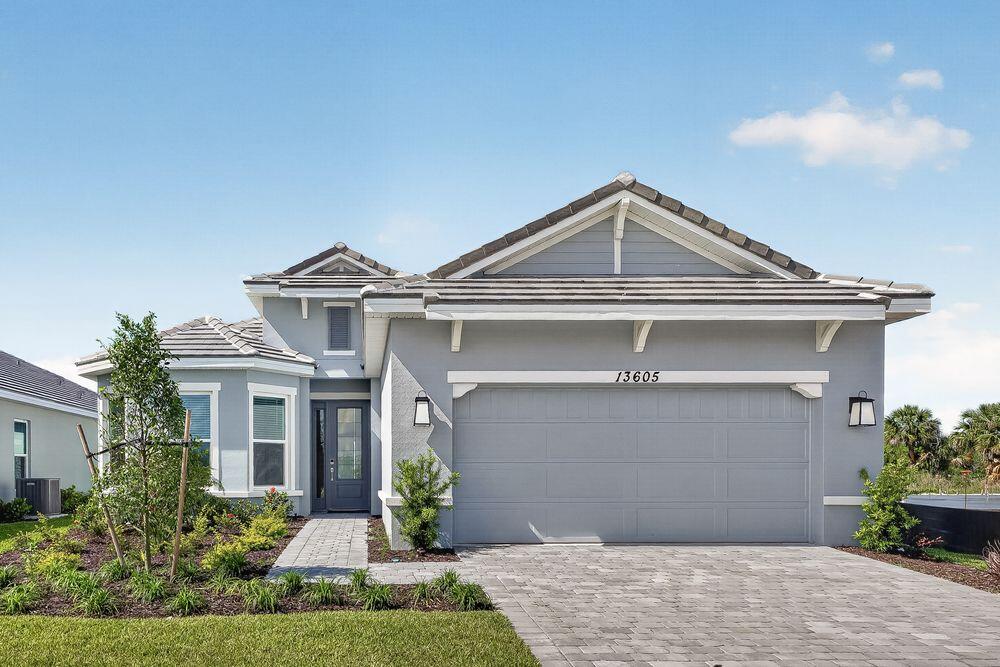ESPLANADE AT TRADITION PHASE 2 - Residential