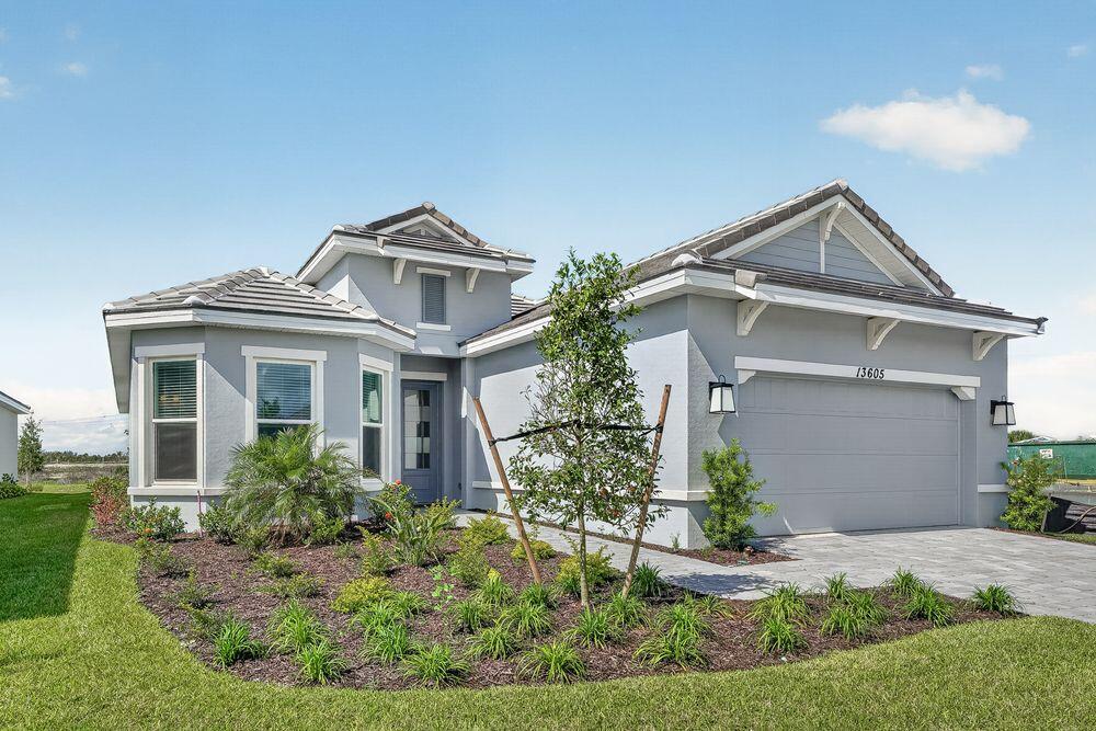 ESPLANADE AT TRADITION PHASE 2 - Residential
