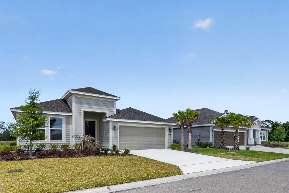 ESPLANADE AT TRADITION PHASE 2 - Residential