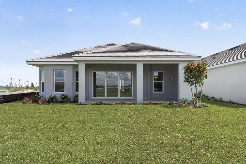 ESPLANADE AT TRADITION PHASE 2 - Residential